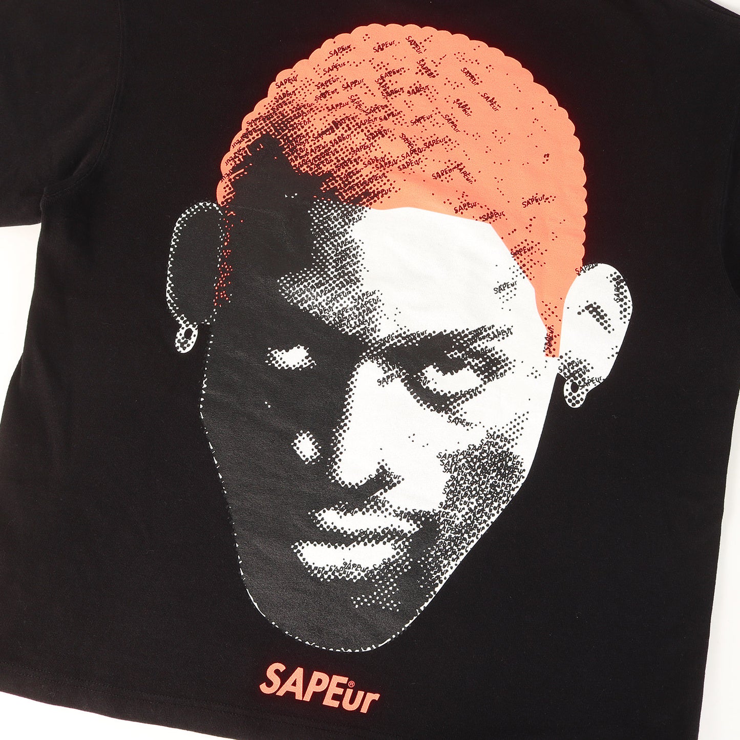 ロッドマン ロングスリーブ ヘビー Tシャツ