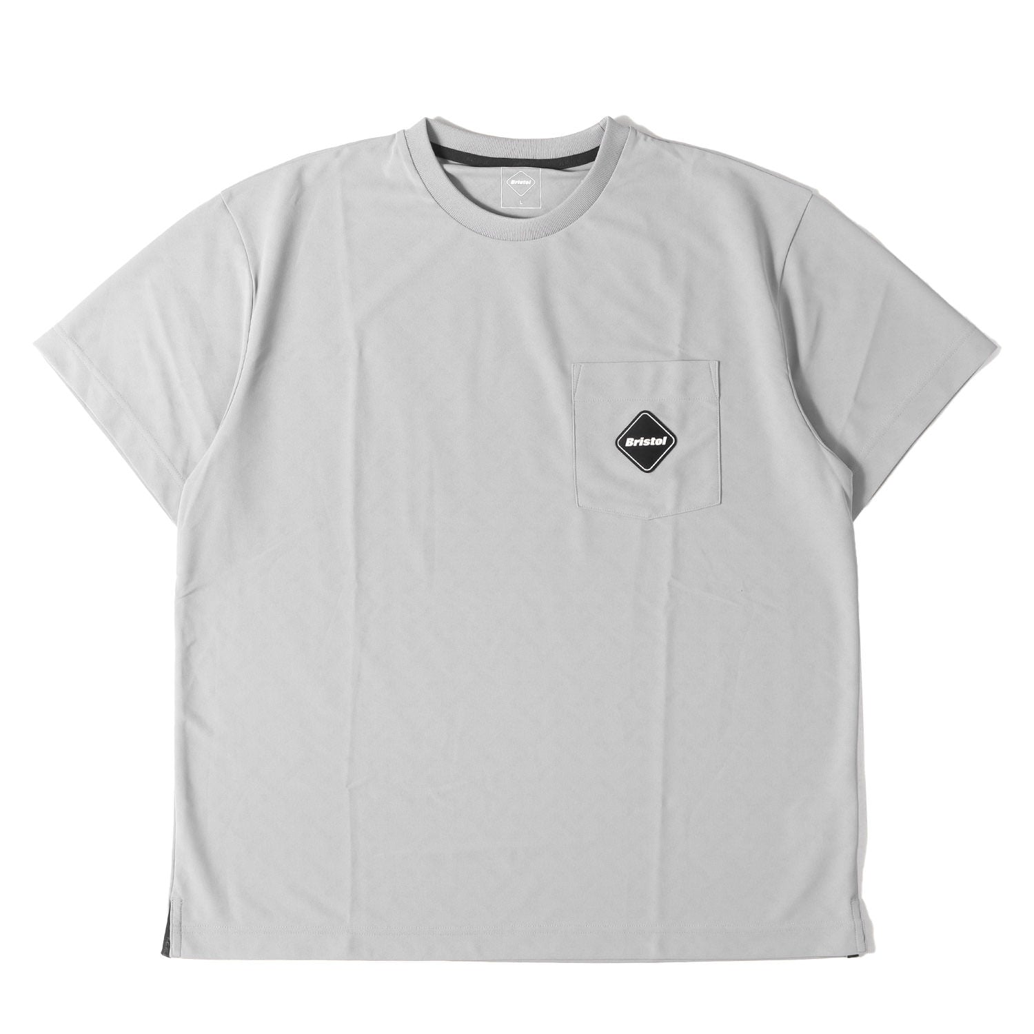 F.C.Real Bristol Tシャツ ホワイト S
