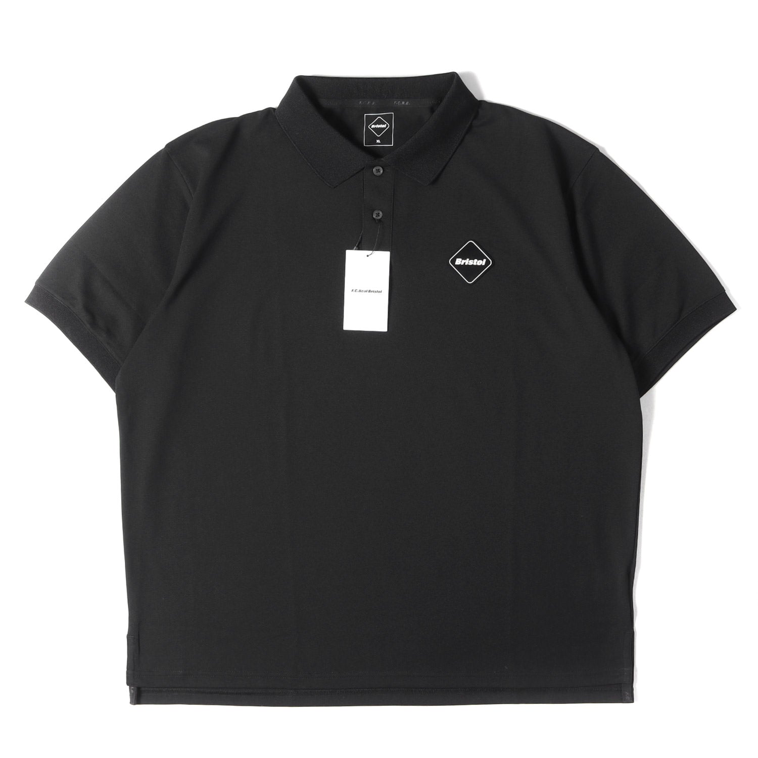 F.C.Real Bristol ポロシャツ 中古・古着通販 Bristol (エフシーレアル