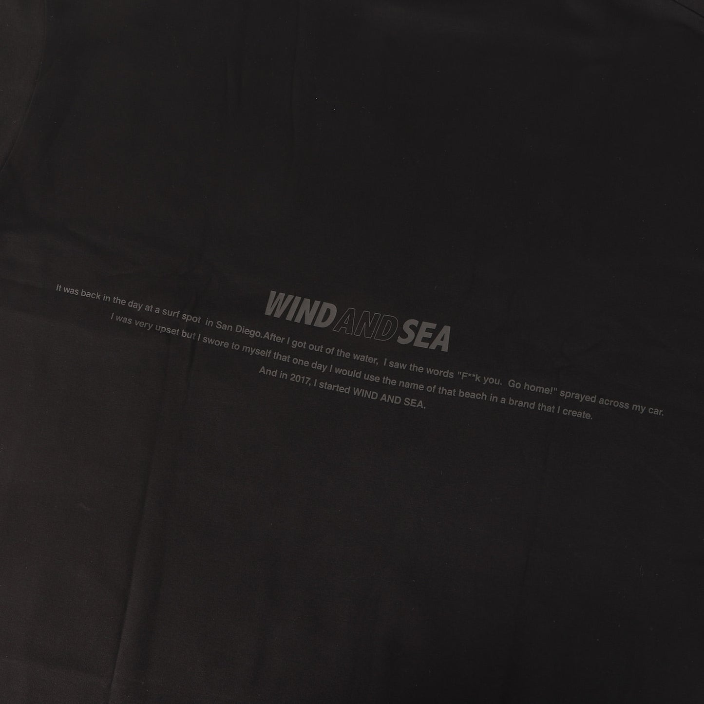23SS ストレッチ テック ロングスリーブ Tシャツ(SEA Switch Tech L/S Tee)