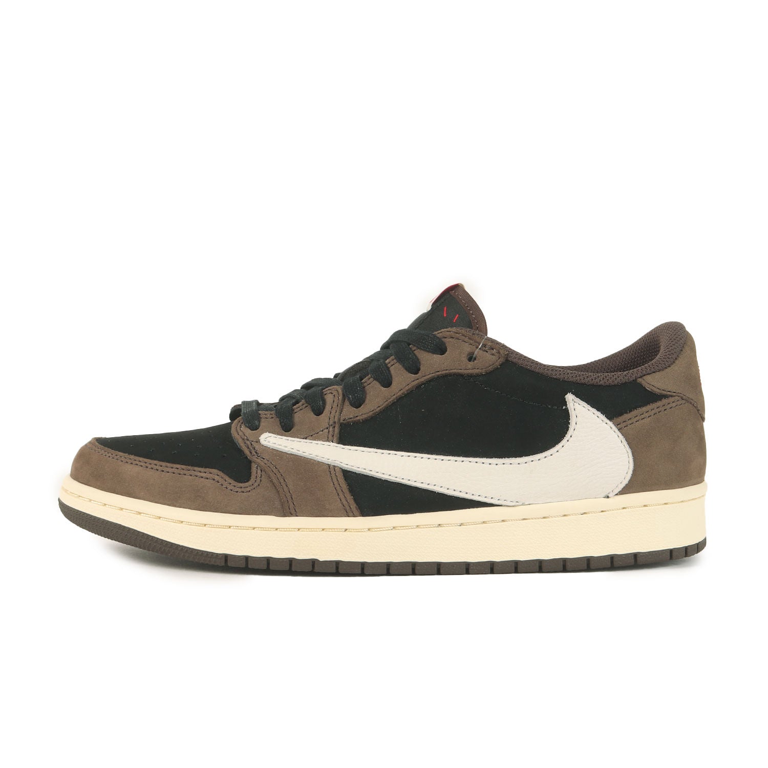 NIKE (ナイキ) ×Travis Scott AIR JORDAN 1 LOW OG SP-T (CQ4277-001 