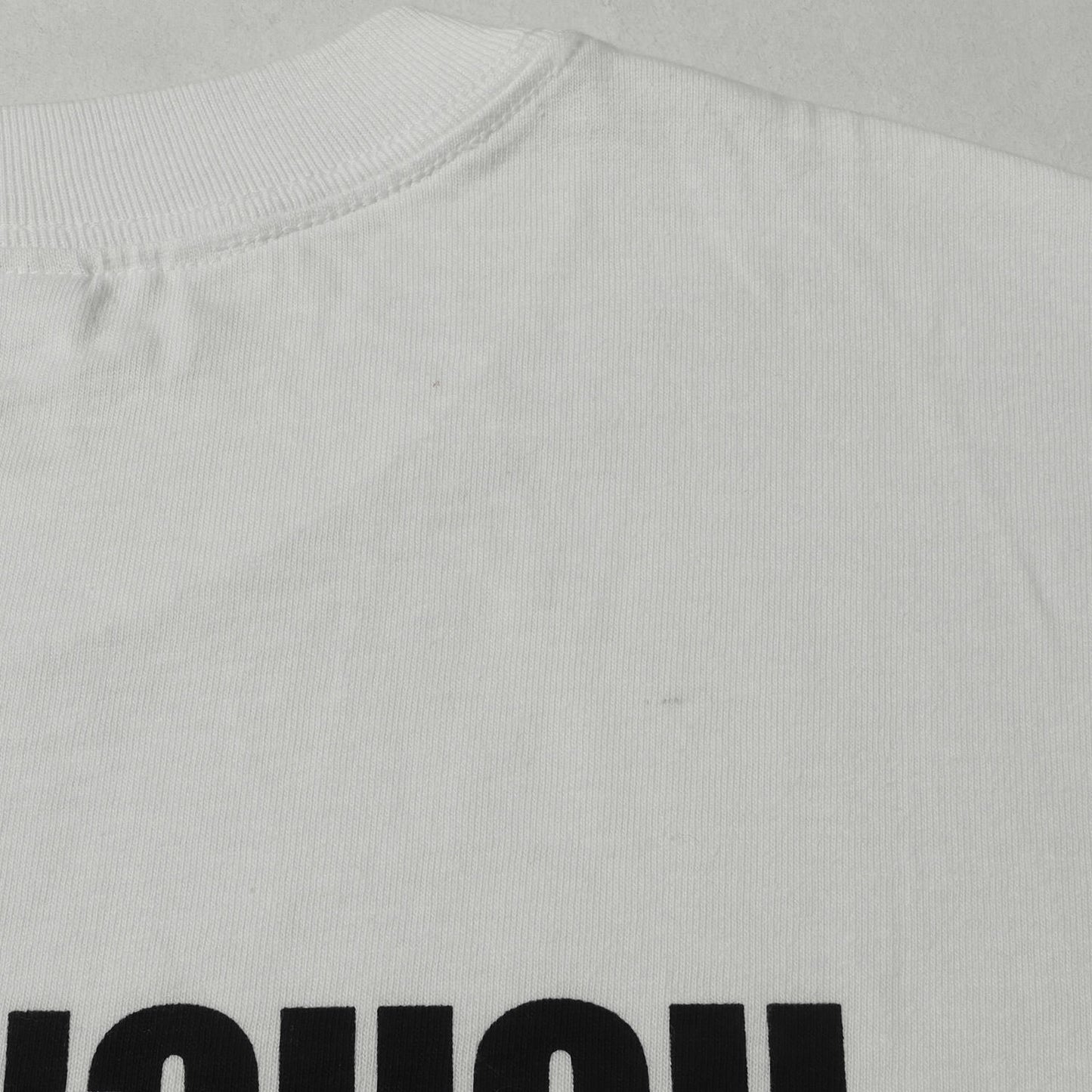 00s Beach Footer 背ロゴ Tシャツ(デッドストック)