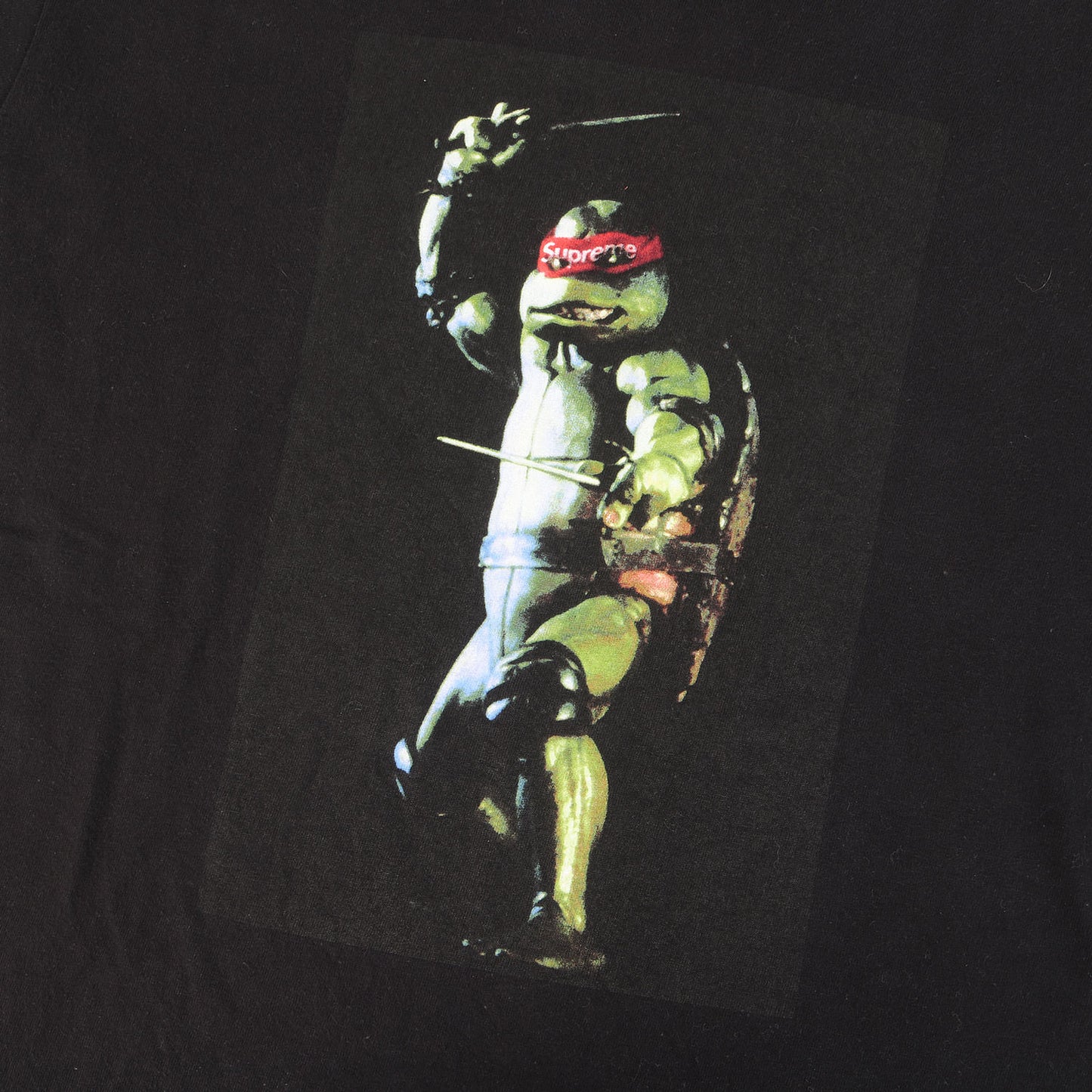 21SS ×ミュータント・タートルズ ラファエロ Tシャツ(Raphael Tee)