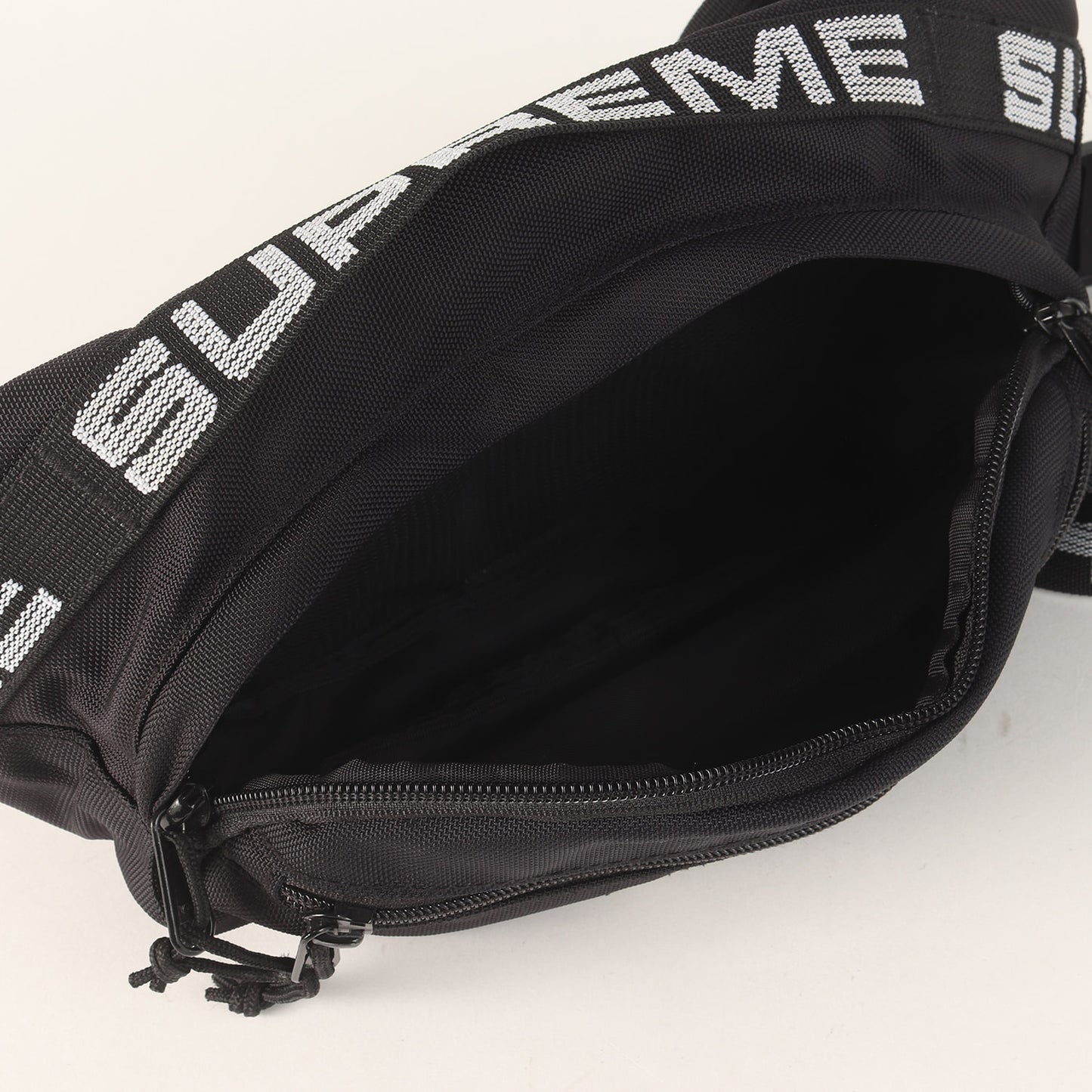 コーデュラナイロン ウエストバッグ(Waist Bag)