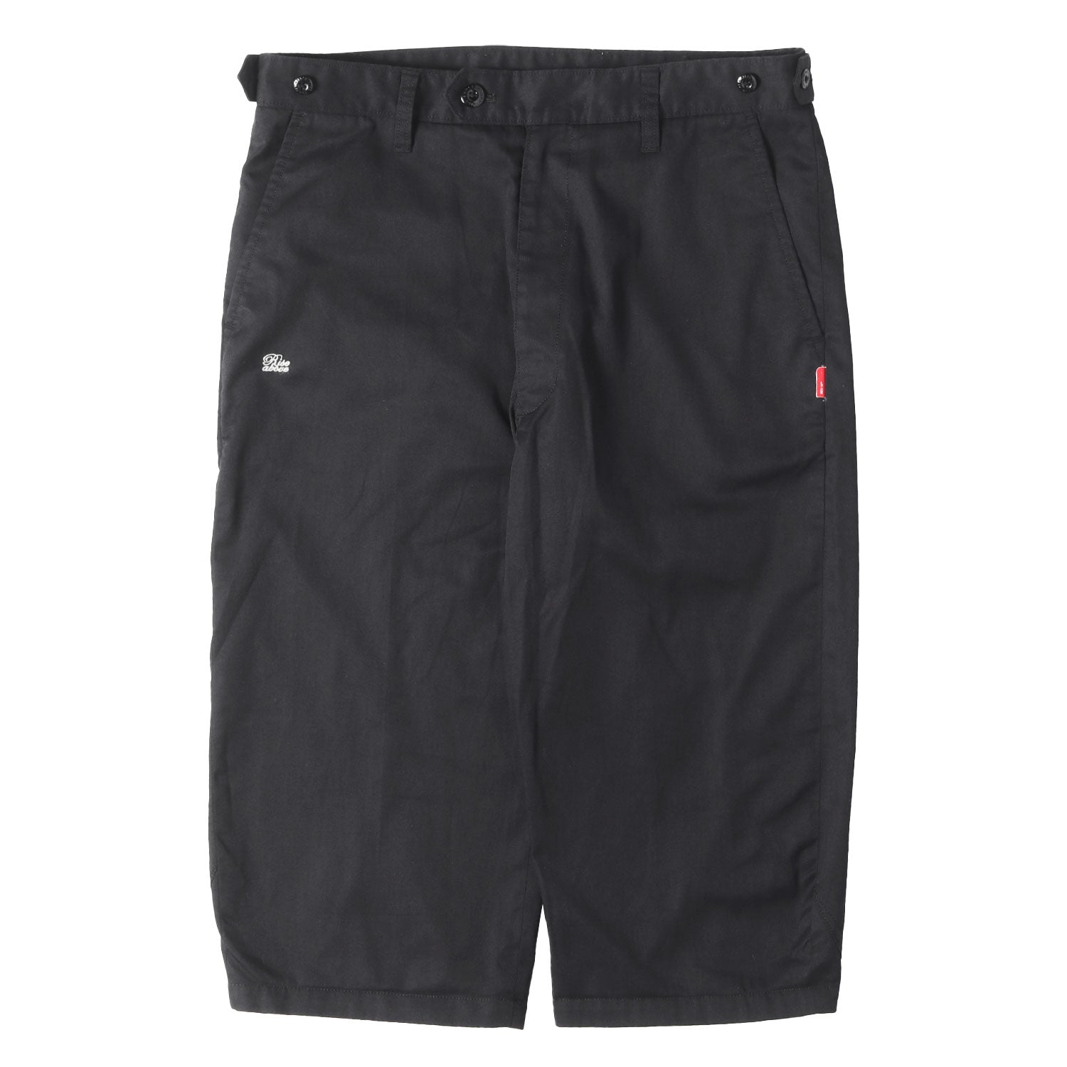 WTAPS (ダブルタップス) 00s T/Cツイル ワーク クロップド ショーツ