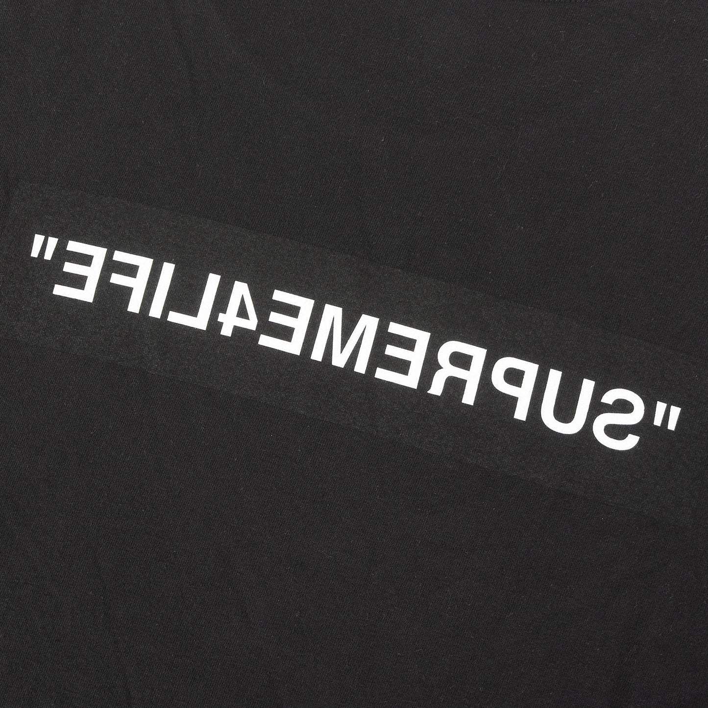 24AW キングスロゴ Tシャツ(4 Life Tee)