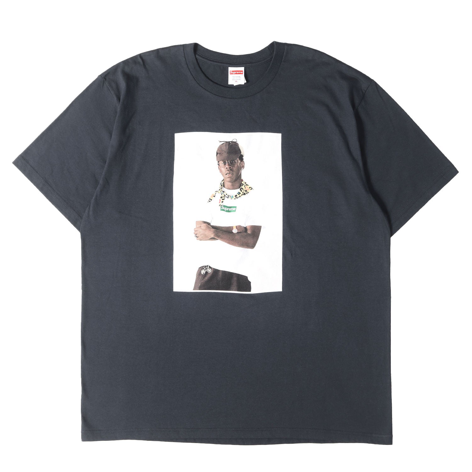 Supreme (シュプリーム) 24AW タイラー・ザ・クリエイター フォト T 
