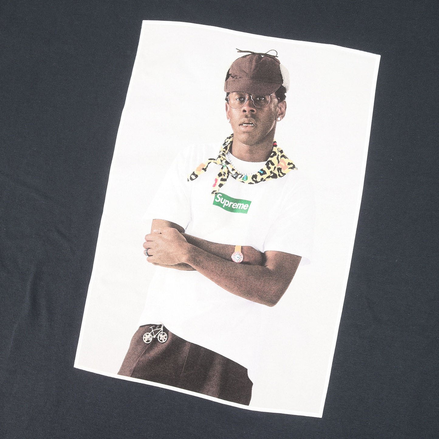 24AW タイラー・ザ・クリエイター フォト Tシャツ(Tyler The Creator Tee)
