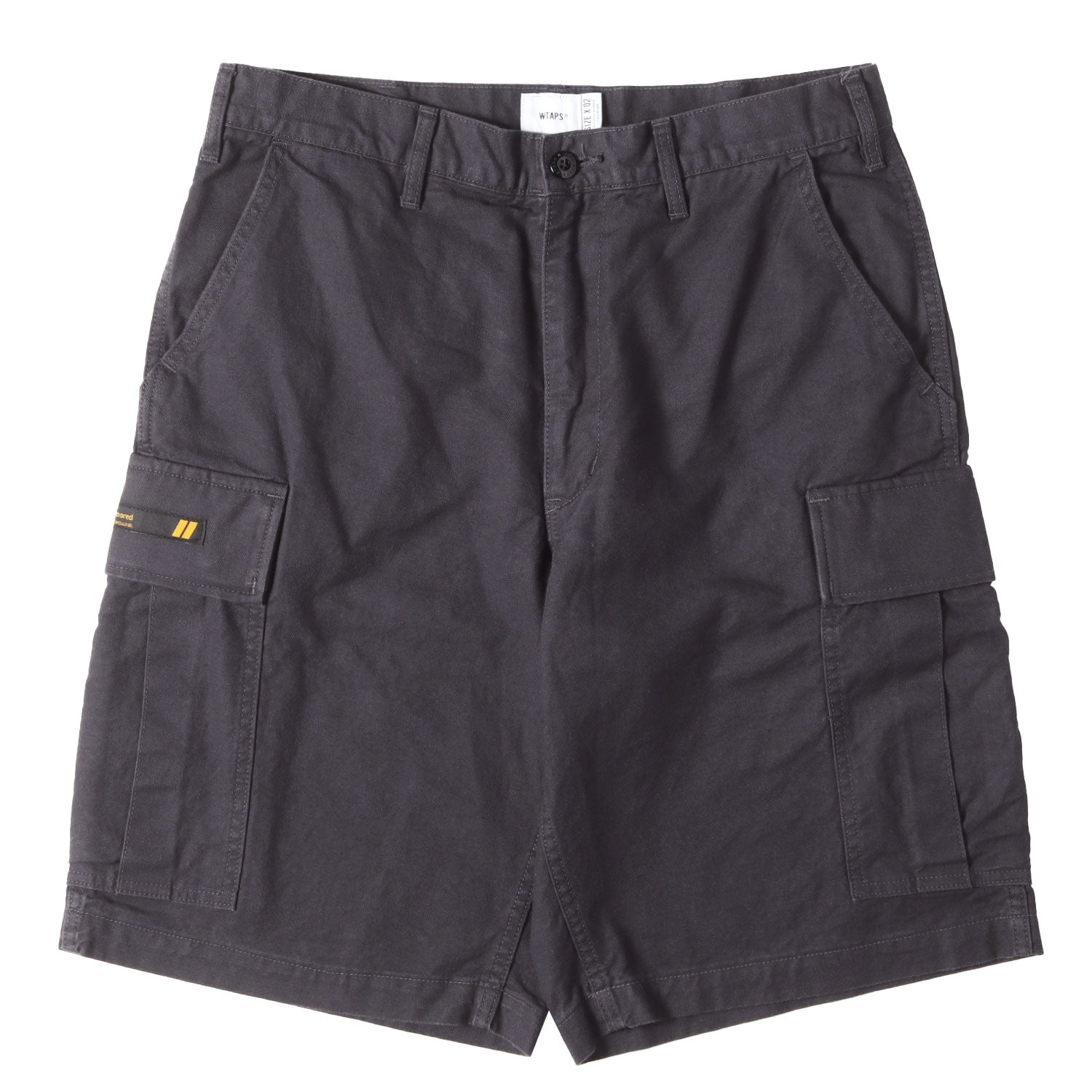 WTAPS ブラック カーゴショートパンツ 102 WTAPS(ダブルタップス) ⁄ 20SS⁄CARGO⁄⁄ショート WTAPS ダブルタップス