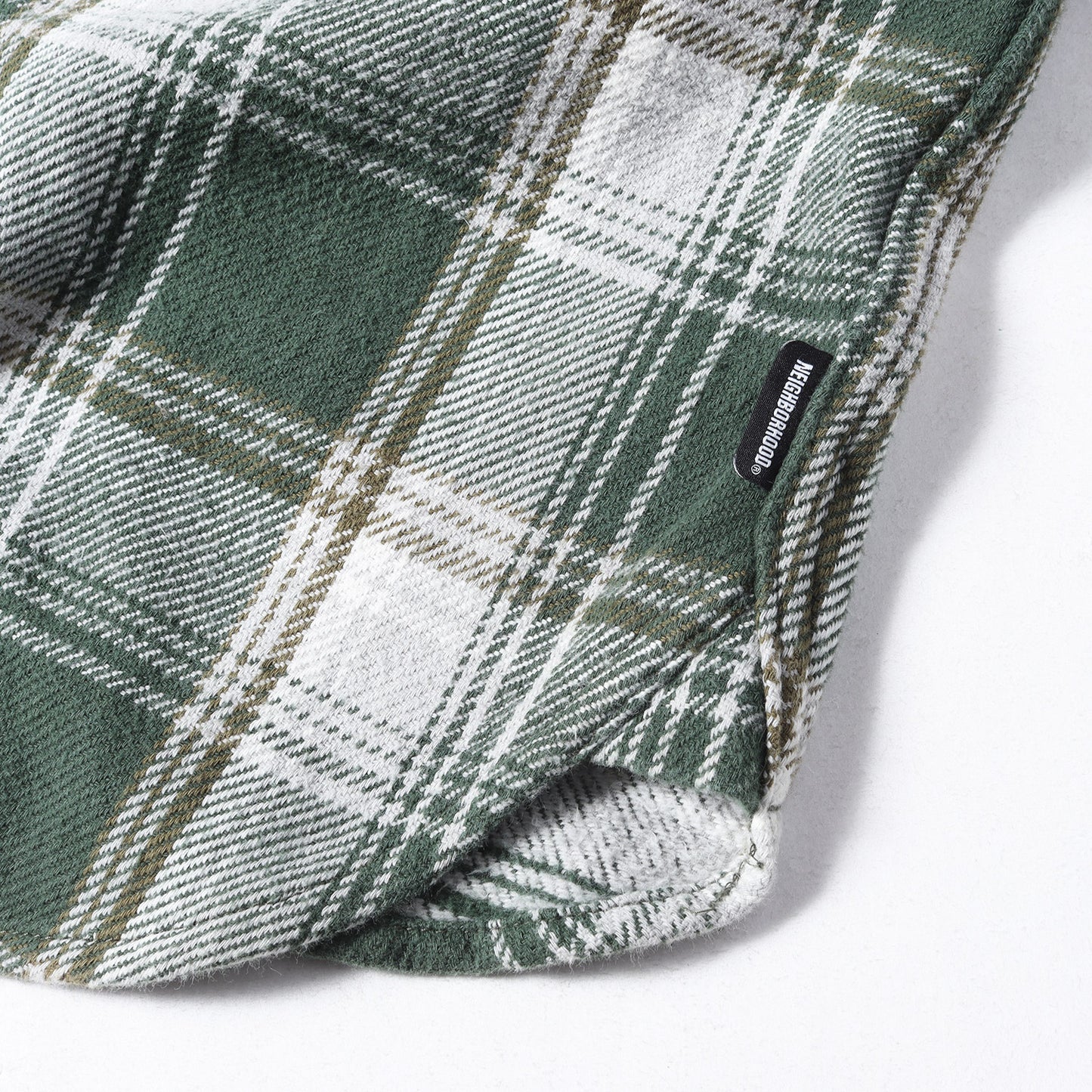 20AW ヘビーチェック フランネルシャツ(CABELLA / C-SHIRT. LS)