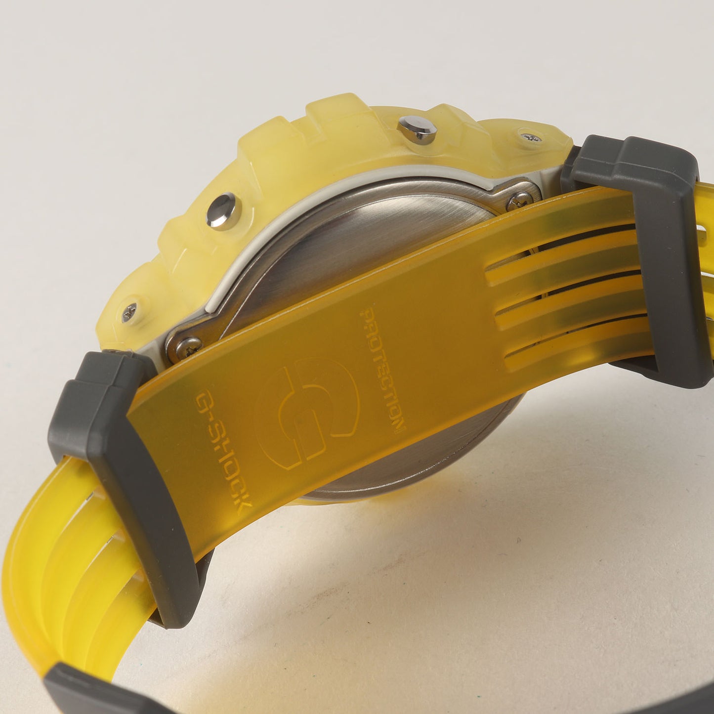 90s ハワイ限定 DW-6900SG-9VT グライド スケルトン 腕時計 / ウォッチ(デッドストック)
