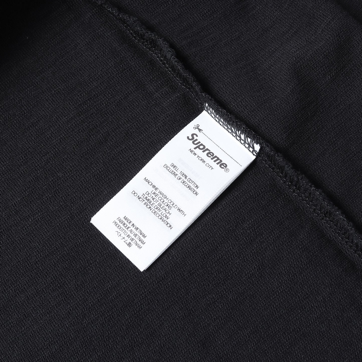 25SS クラシックロゴ ヘビー ポケットTシャツ(S/S Pocket Tee)