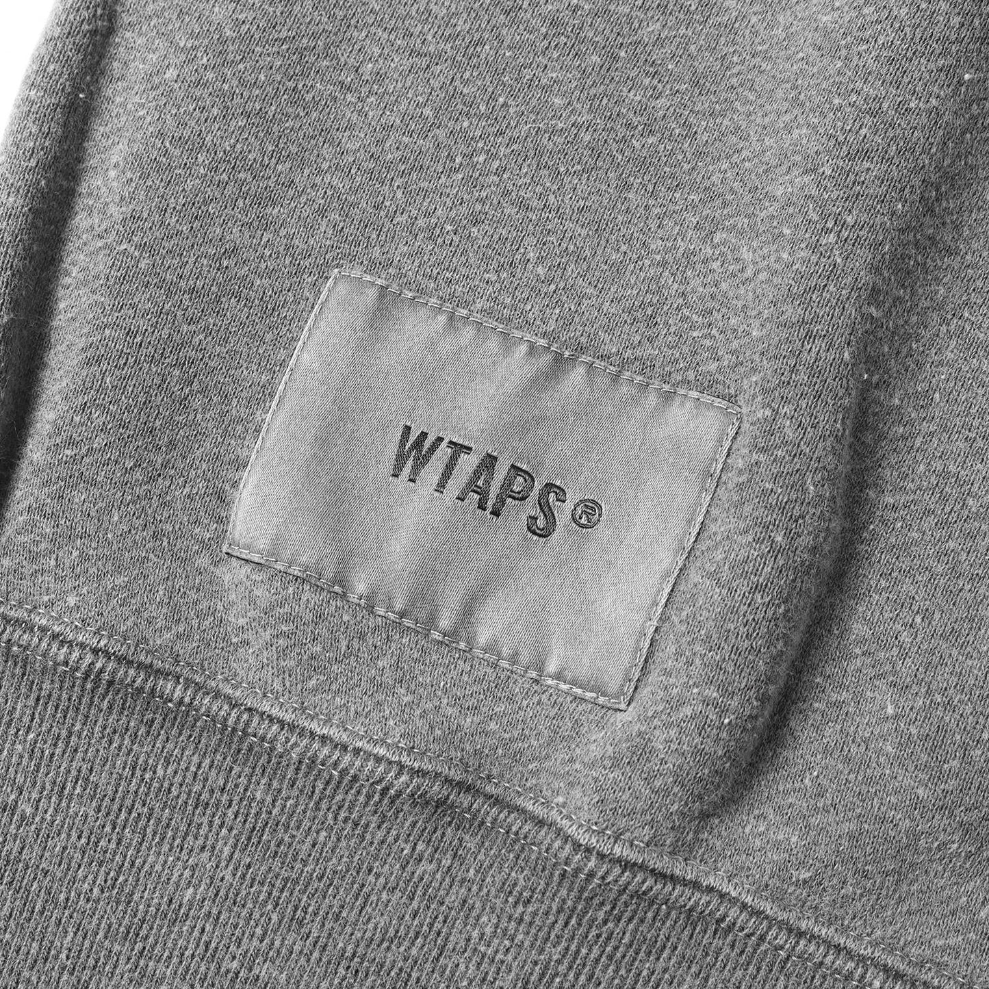 23SS 製品染め スウェット ベスト(DITCH / VEST / COTTON. LEAGUE)