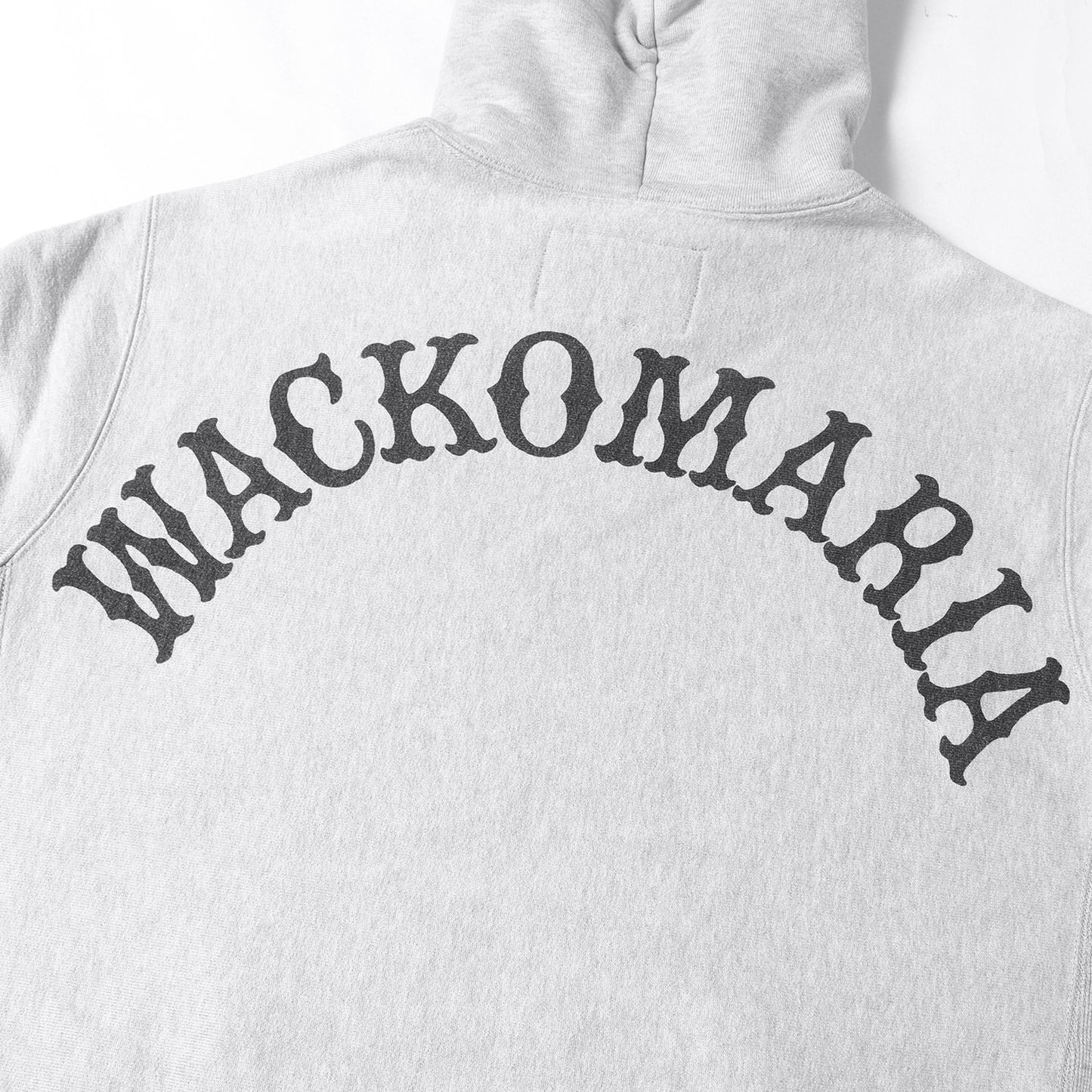 ブランドロゴ ヘビー スウェットパーカー(HEAVY WEIGHT PULLOVER HOODED SWEAT SHIRT)