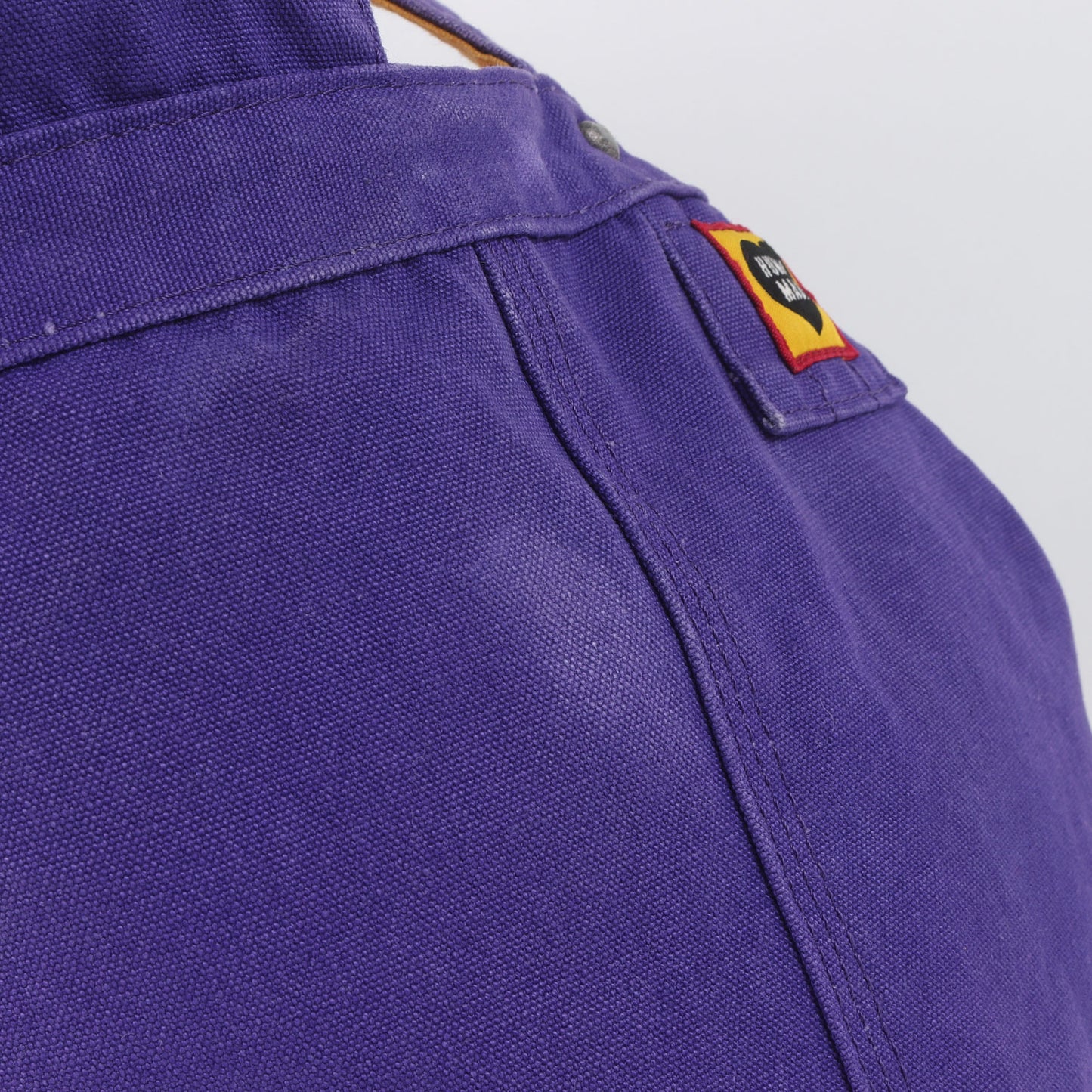 24AW キャンバス メールバッグ / ショルダーバッグ(Mail Bag Medium)