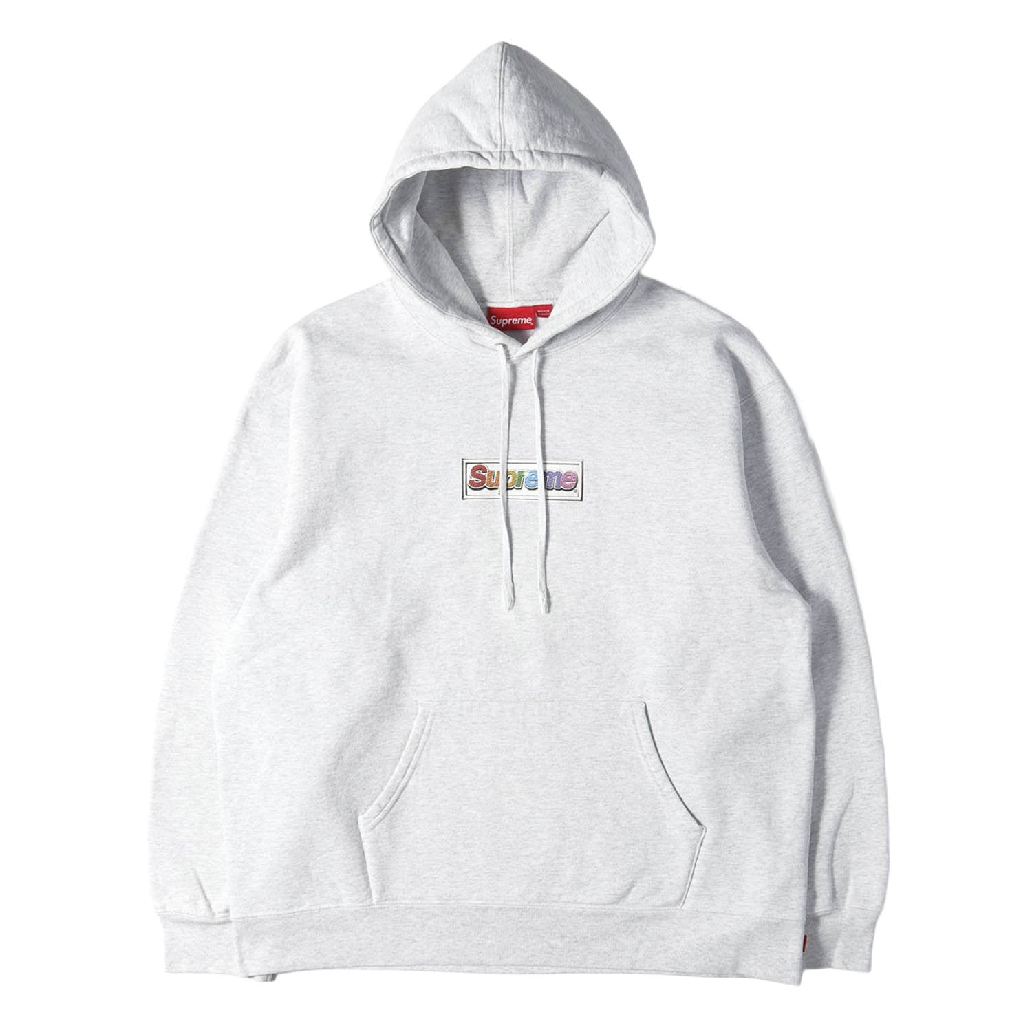 Supreme (シュプリーム) 22SS ブリングBOXロゴ スウェットパーカー