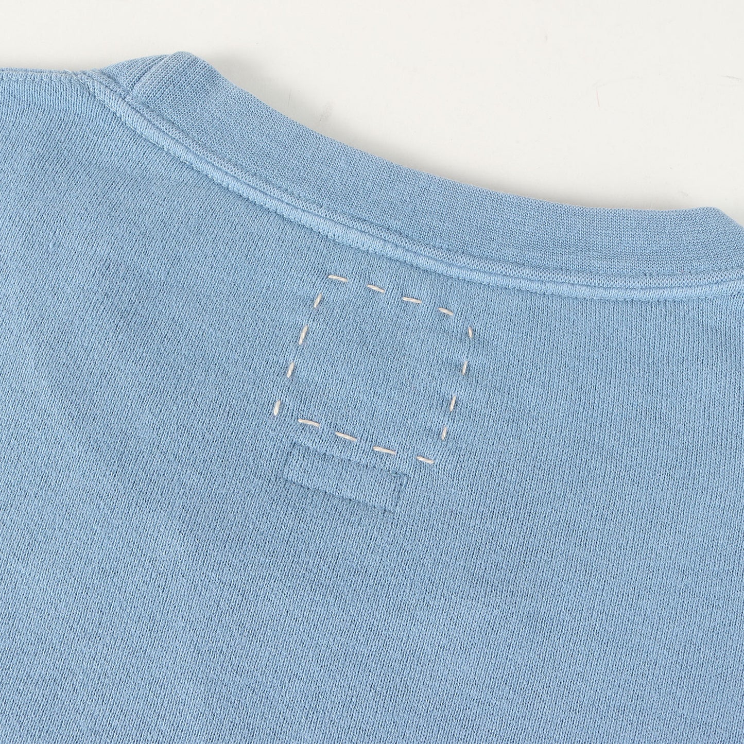 25AW ガーメントダイ加工 ジャンボ スウェット(JUMBO SB SWEAT L/S DMGD)