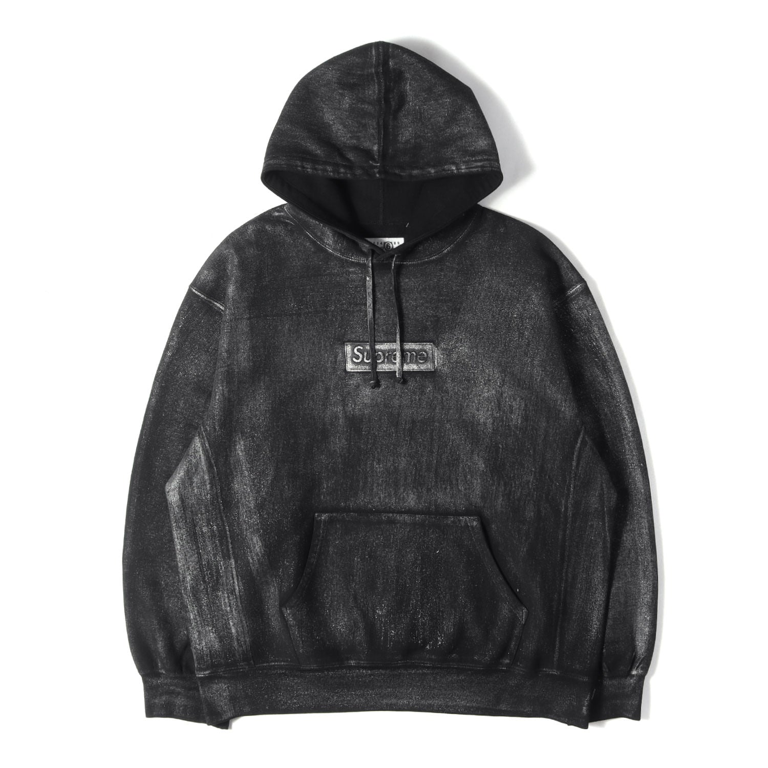 Supreme (シュプリーム) 24SS ×MM6 Maison Margiela フォイル加工 BOX 