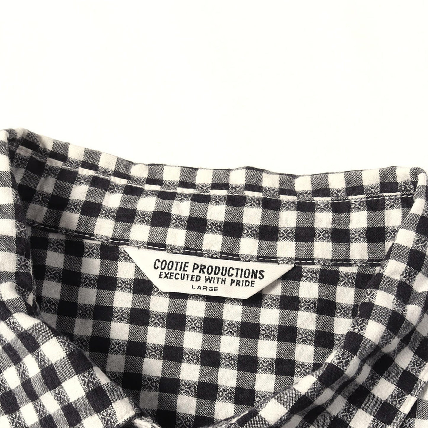 ドビーギンガムチェック スイングトップ ジャケット(Dobby Gingaham Check Jacket)