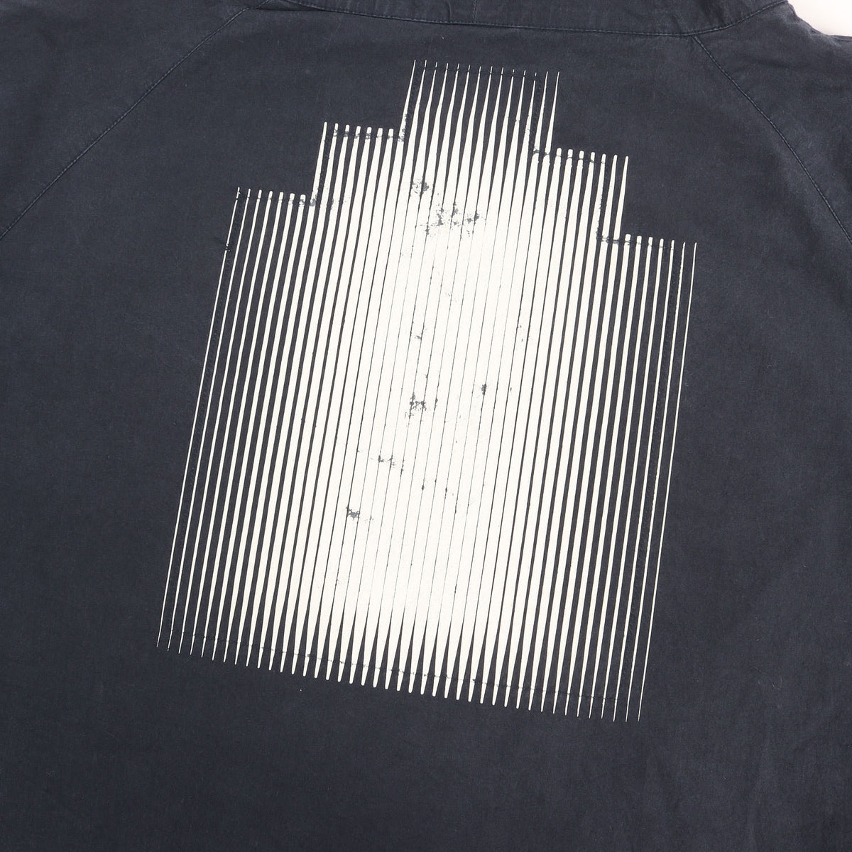 スタンドカラー プルオーバー スモック(PULLOVER SMOCK)