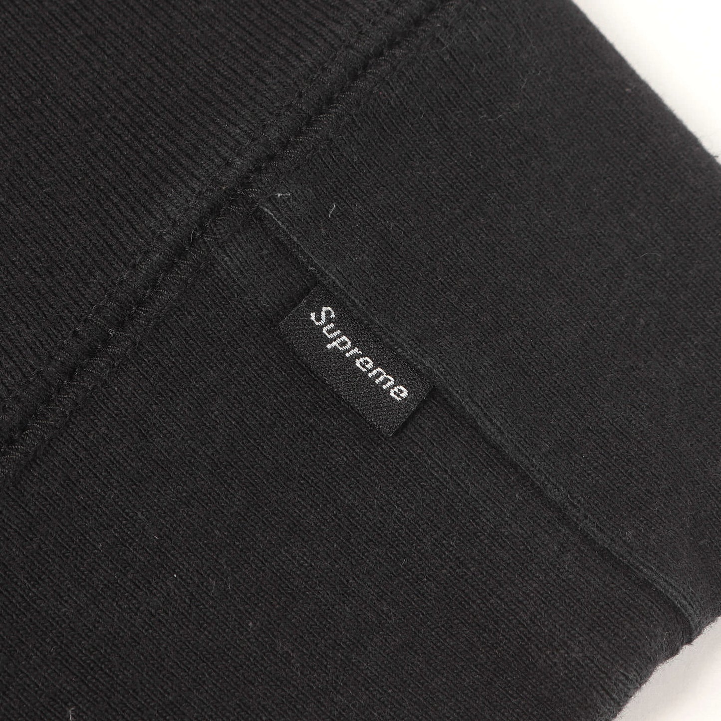 21AW シェニール アラビックロゴ スウェットパーカー (Arabic Logo Hooded Sweatshirt)