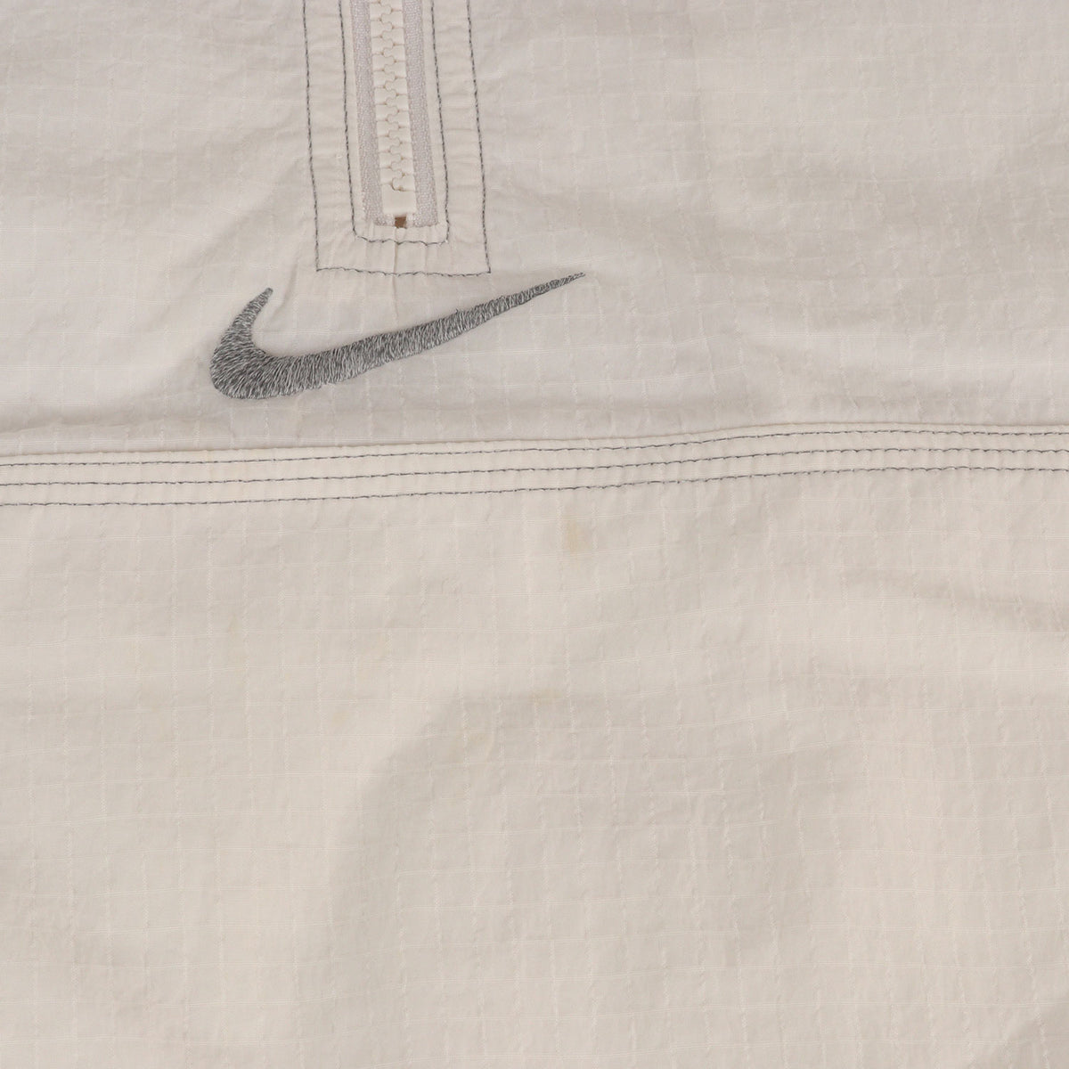24SS ×NIKE ハーフジップ プルオーバージャケット (Ripstop Pullover)
