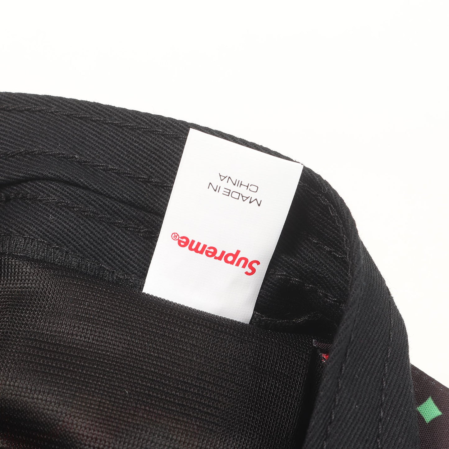 23SS ゴアテックス BOXロゴ キャンプキャップ(GORE-TEX PACLITE Long Bill Camp Cap)