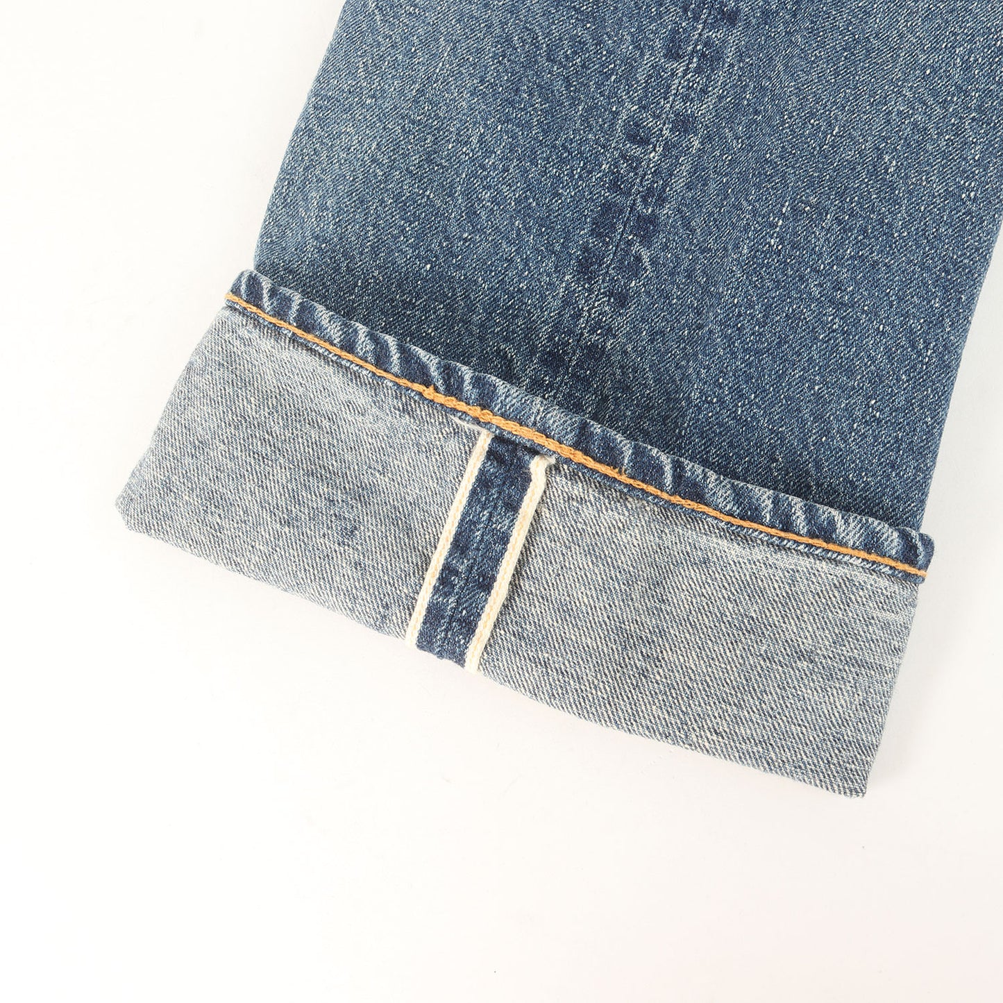 1105 ヴィンテージ加工 セコハン デニムパンツ (2ND-HAND 1105 USED WASH)
