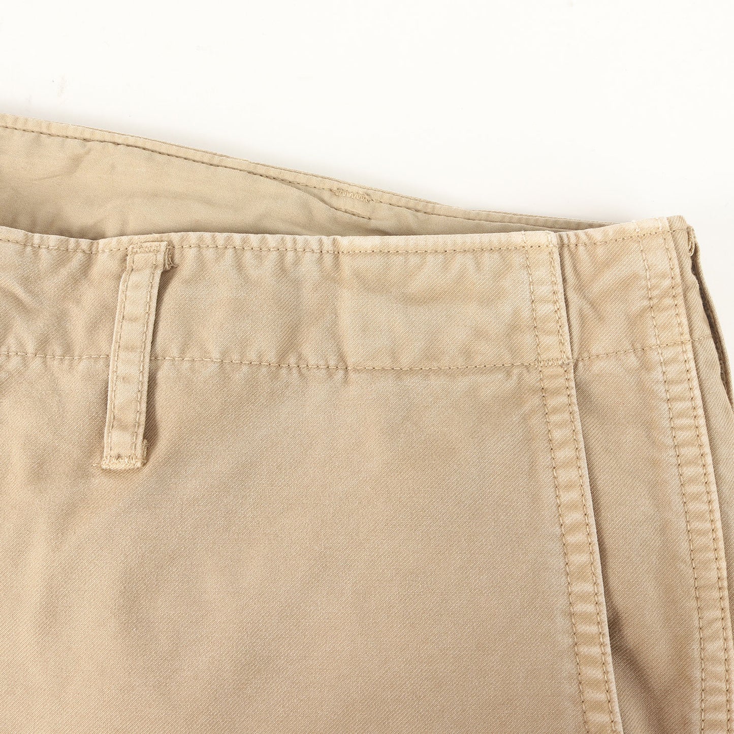 22SS I.C.T ヴィンテージ加工 チノパンツ(CHINO PANTS)