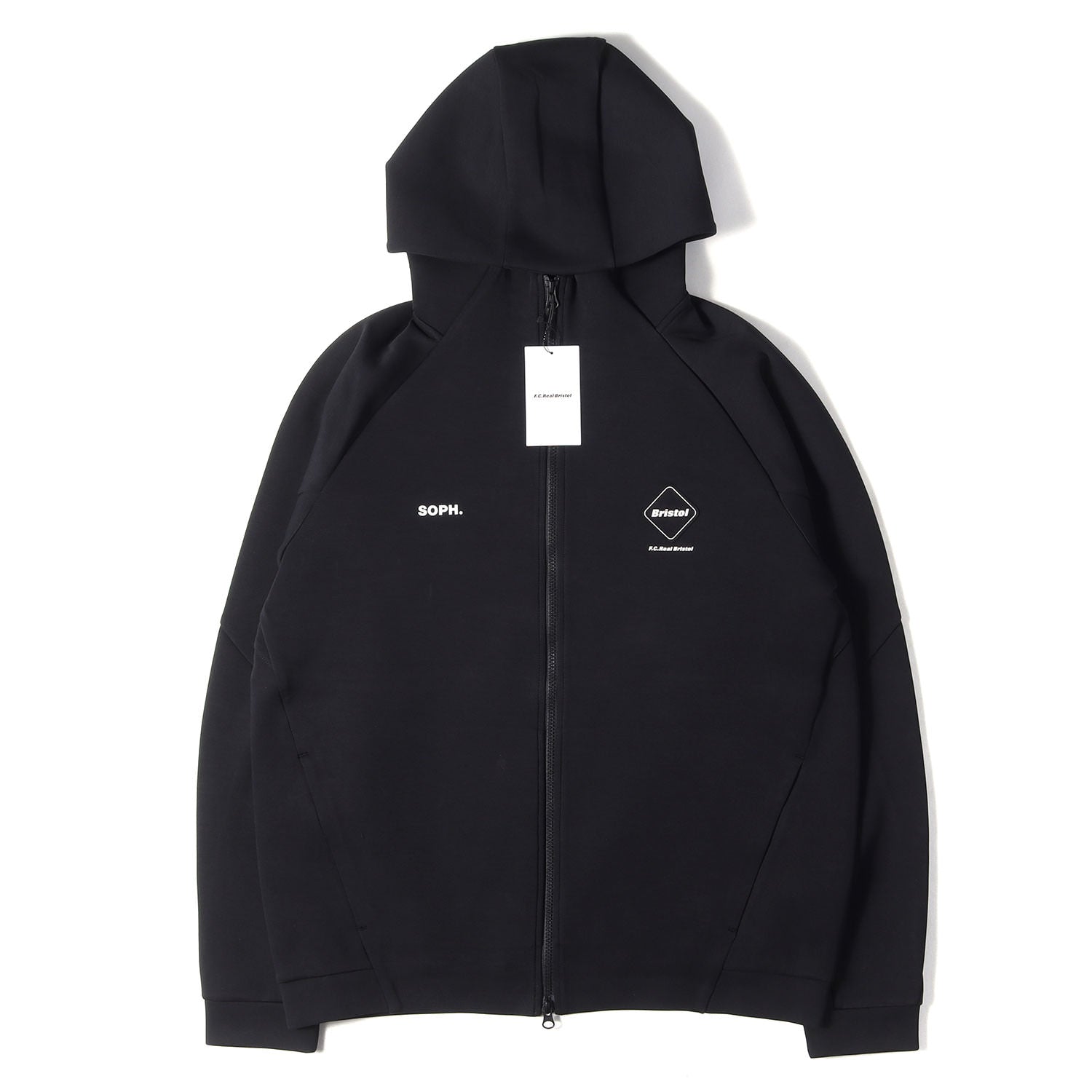 F.C.Real Bristol (エフシーレアルブリストル) 26SS テックスウェット 