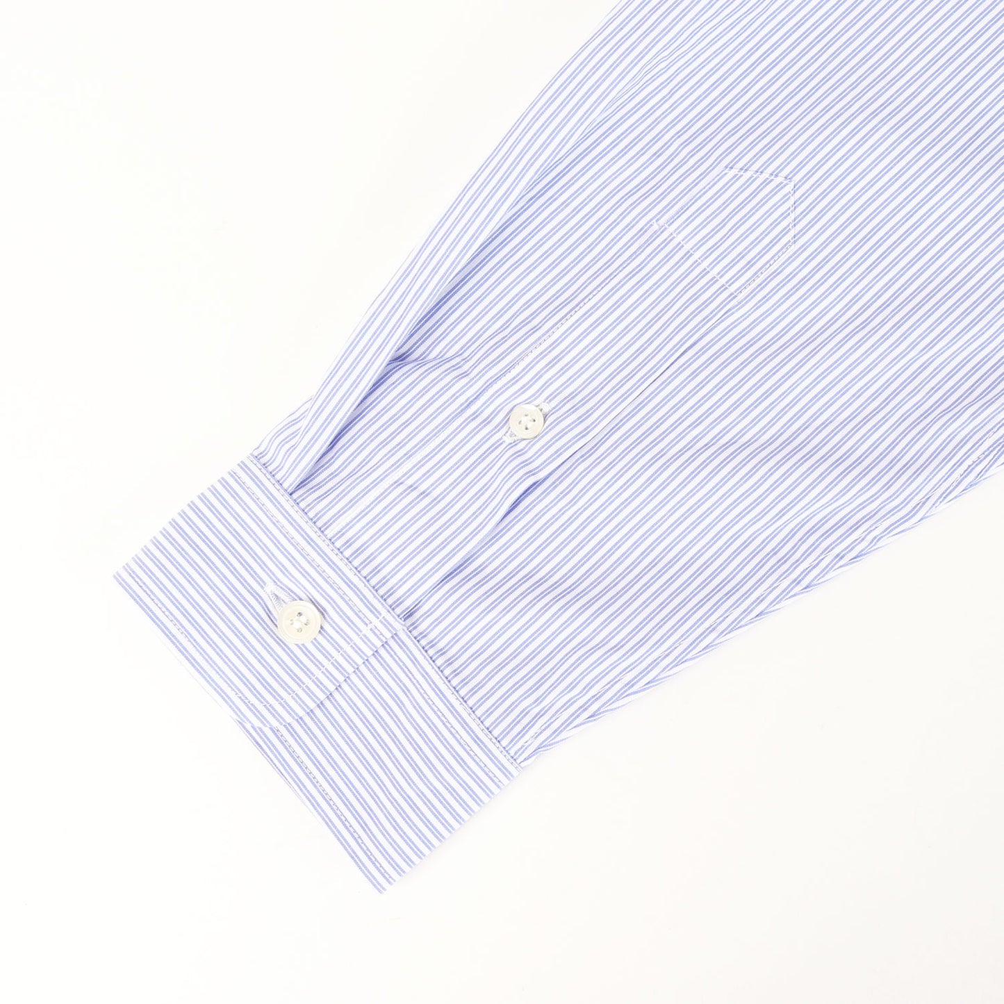25SS ストライプ ボタンダウンシャツ(KENNEDY'S STRIPE LS SHIRT)