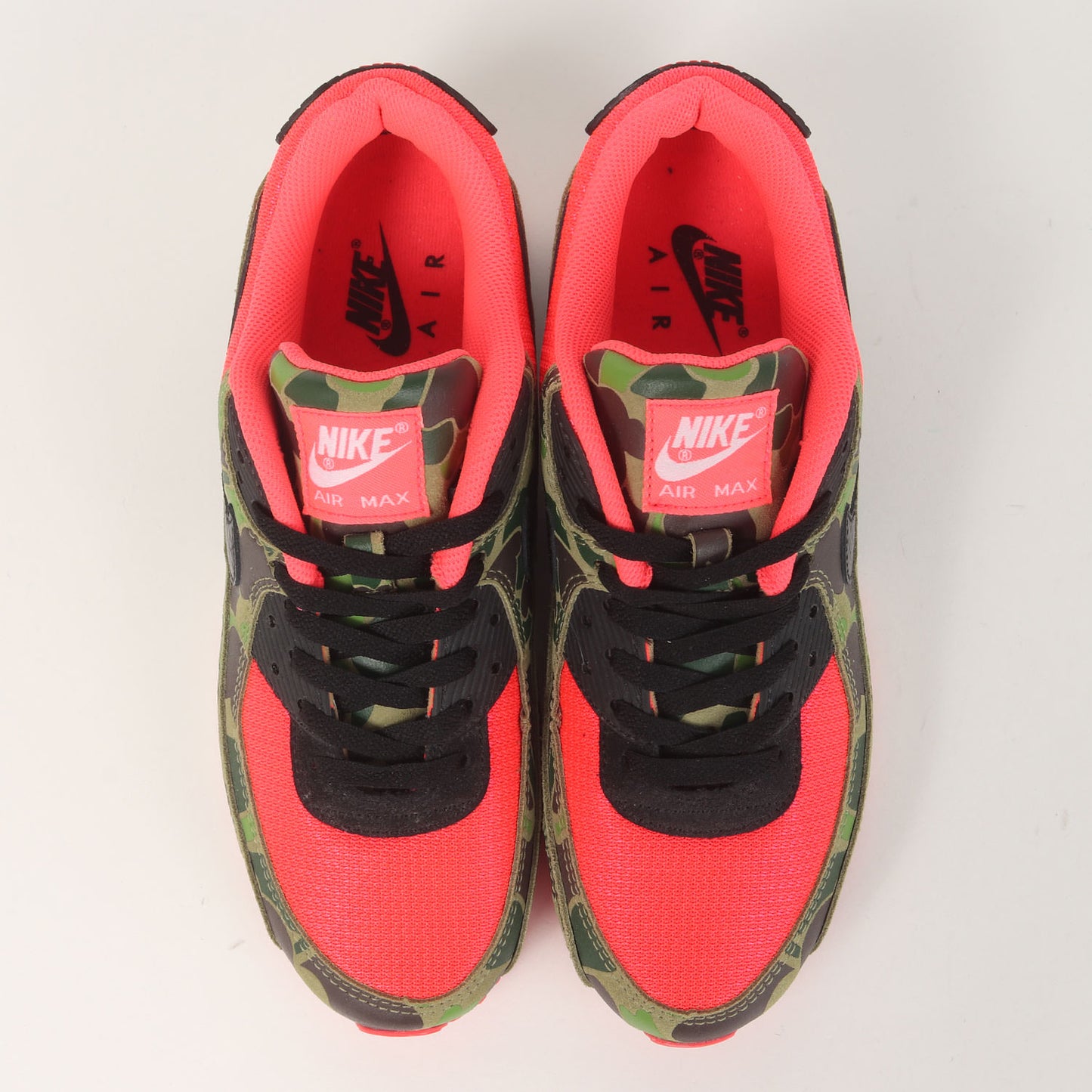 ×ATMOS AIR MAX 90 SP REVERSE DUCK CAMO (CW6024-600 / 2019年製)