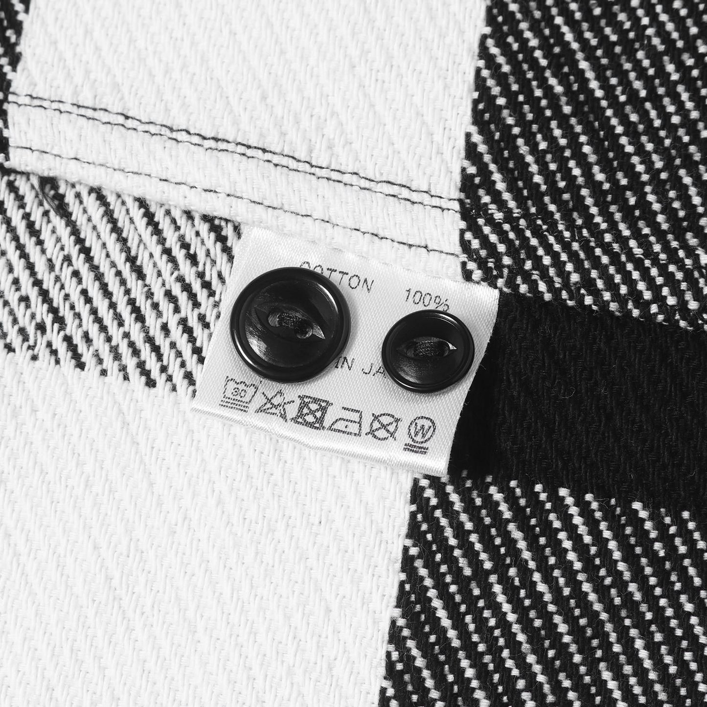 20AW 背ロゴ バッファローチェック ヘビーネル パジャマシャツ(PAJAMAS SHIRT)