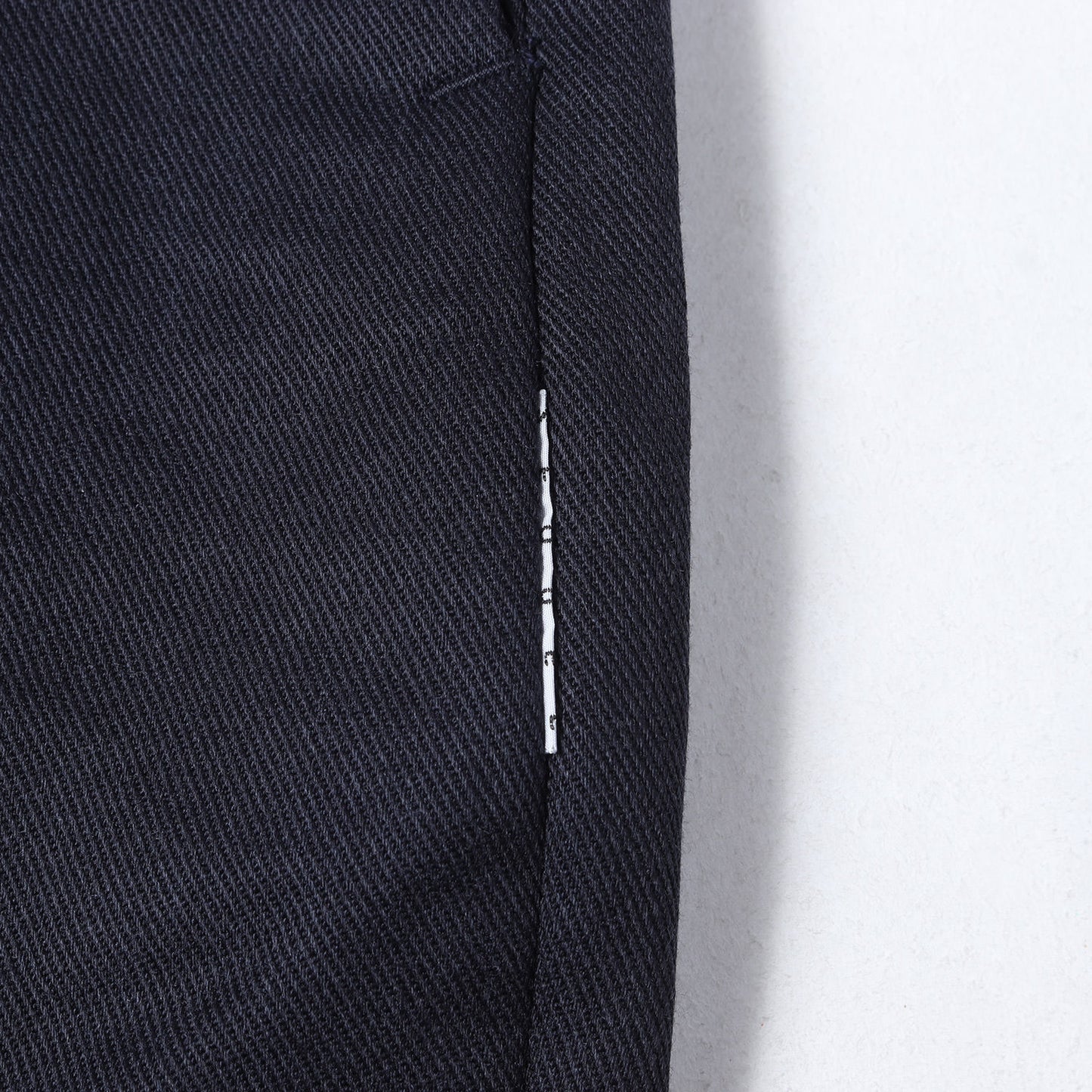 WEEKEND限定 クロップド ワイド チノパンツ(CHINO PANTS TYPE-CP)