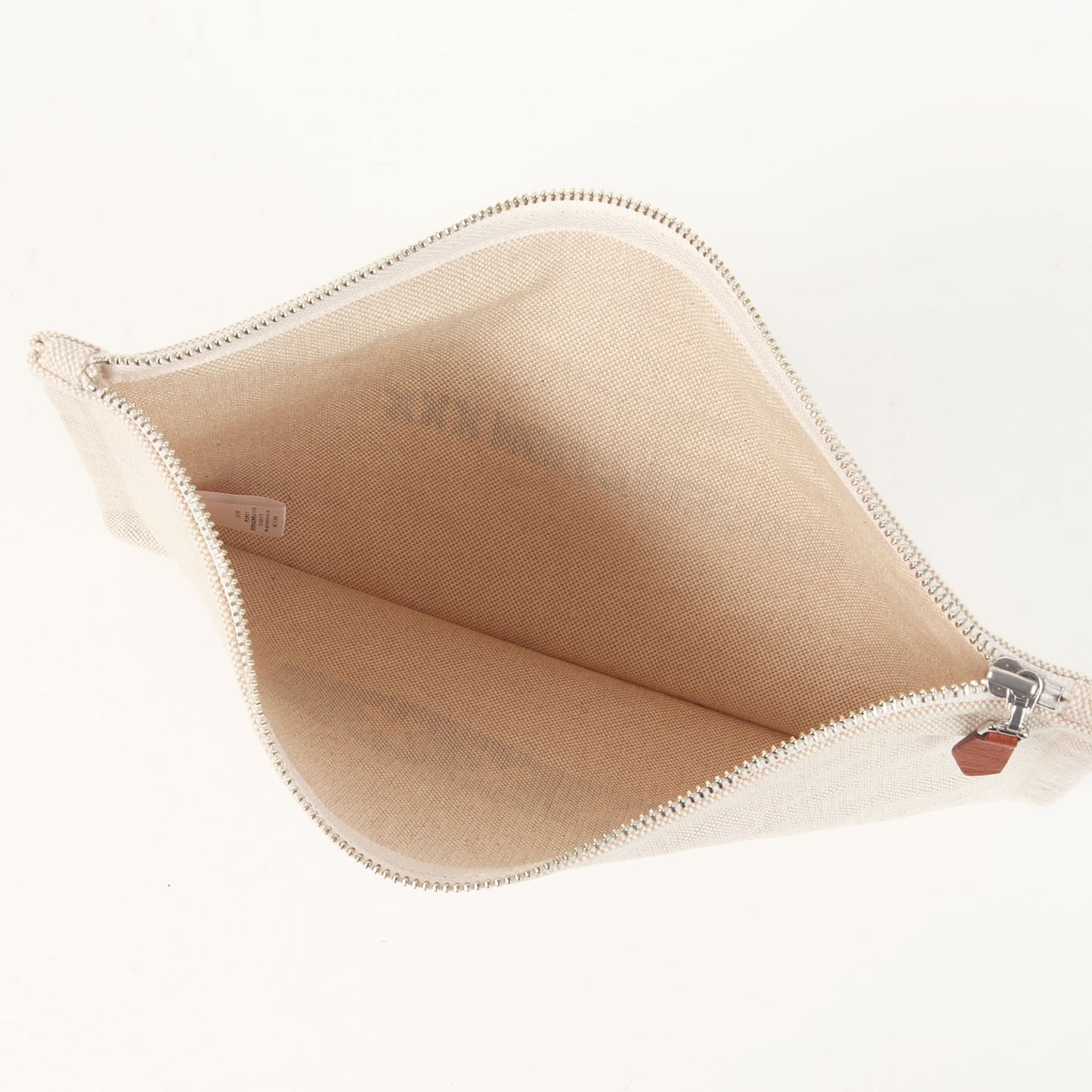 24AW キャンバス ポーチ(Pouch Set)