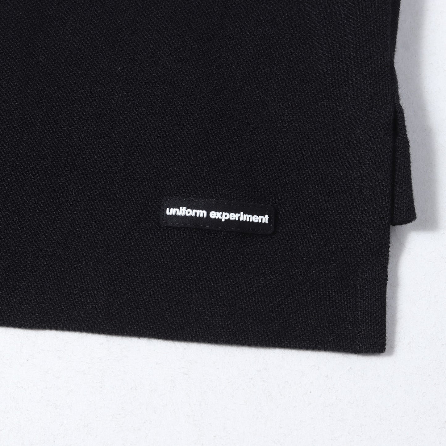 24SS バギー 鹿の子 ロングスリーブ ポロシャツ(L/S POCKET BAGGY POLO)