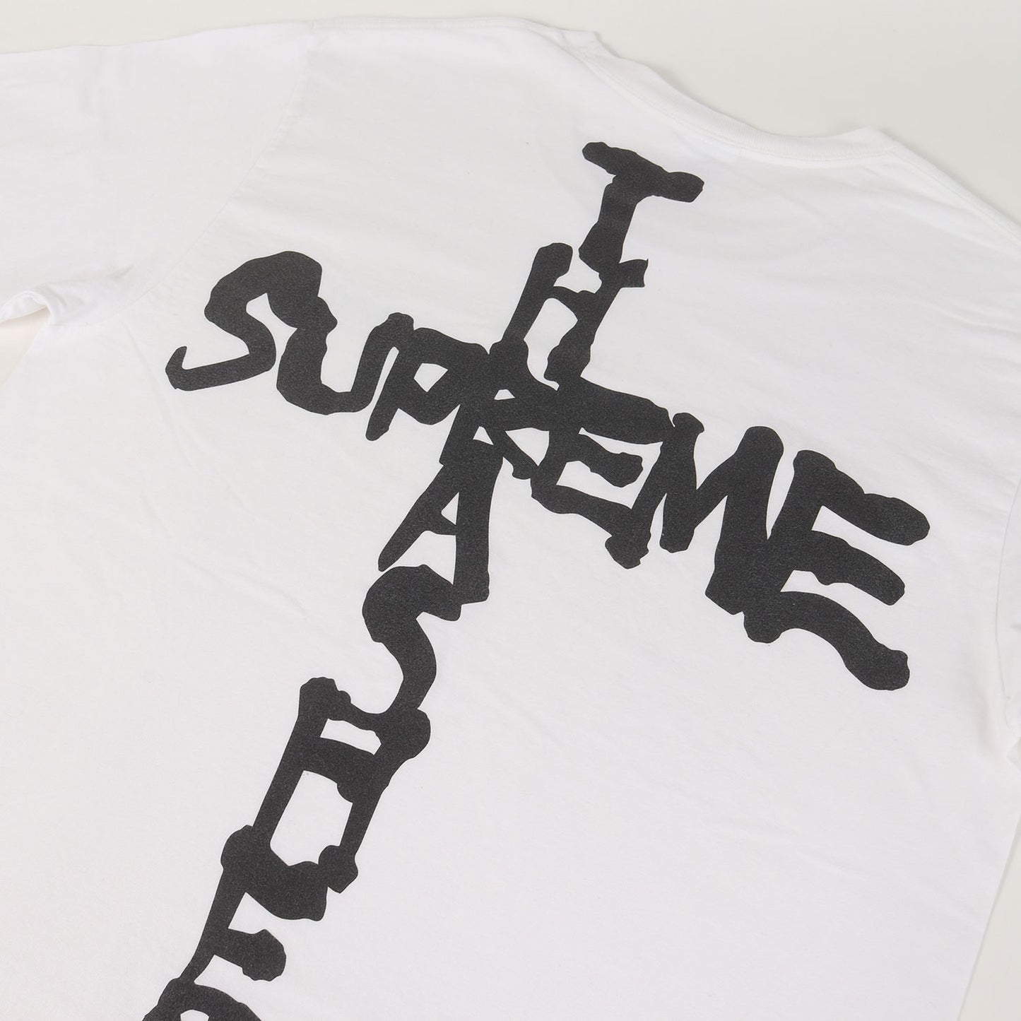 24AW ×THRASHER クロスロゴ Tシャツ(Cross Tee)