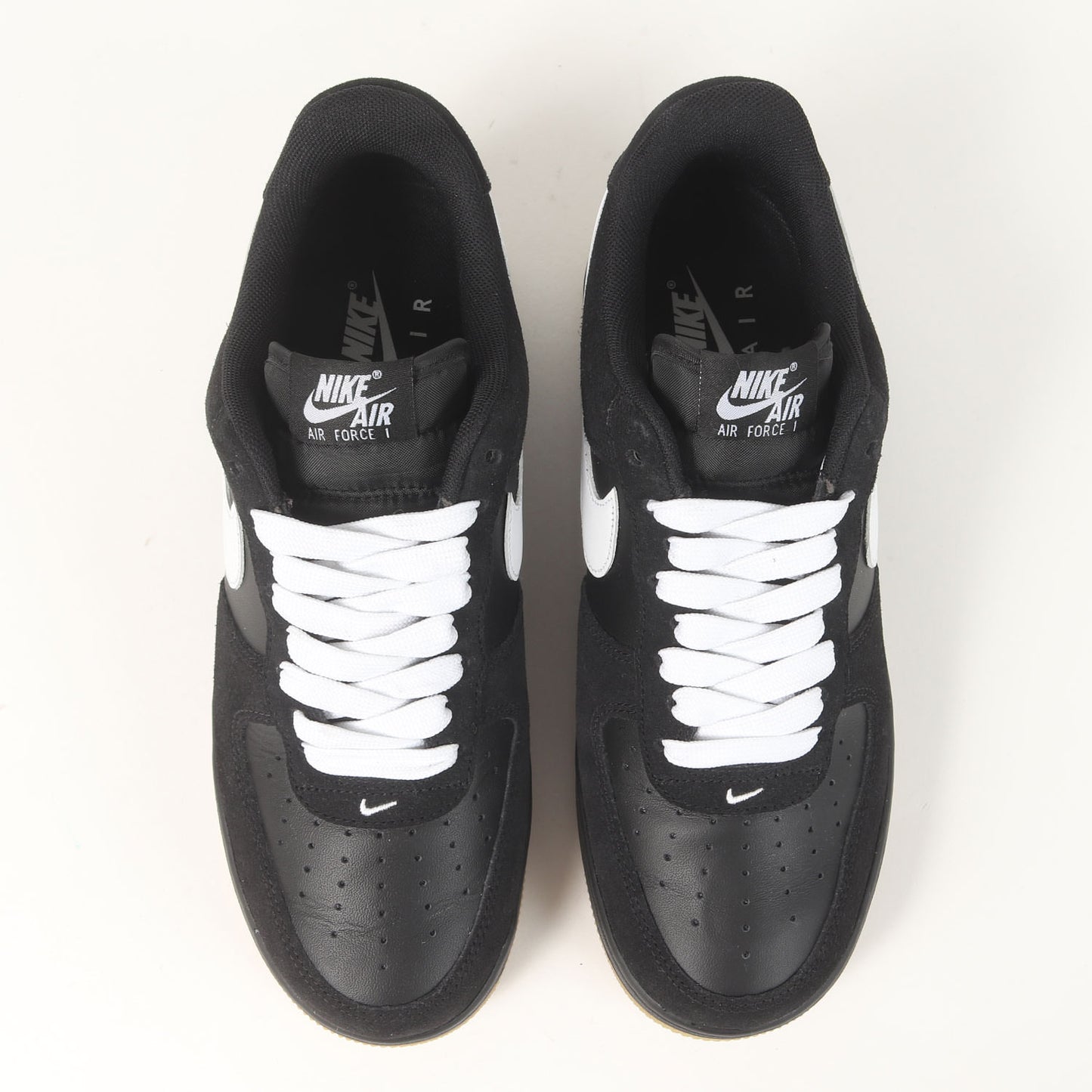 AIR FORCE 1 '07 LV8 BLACK GUM (IB6388-001)