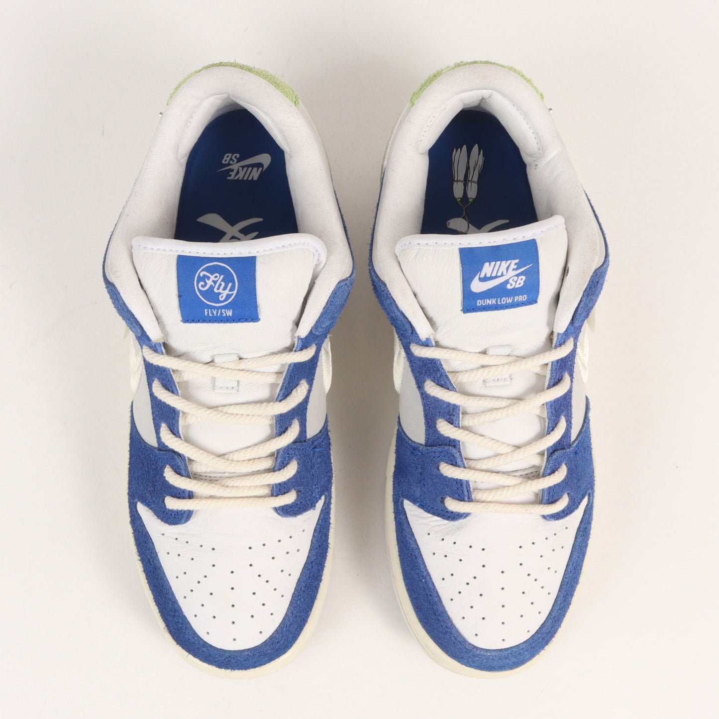 ×FLY STREETWEAR / 福徠愛 SB DUNK LOW PRO QS (DQ5130-400)