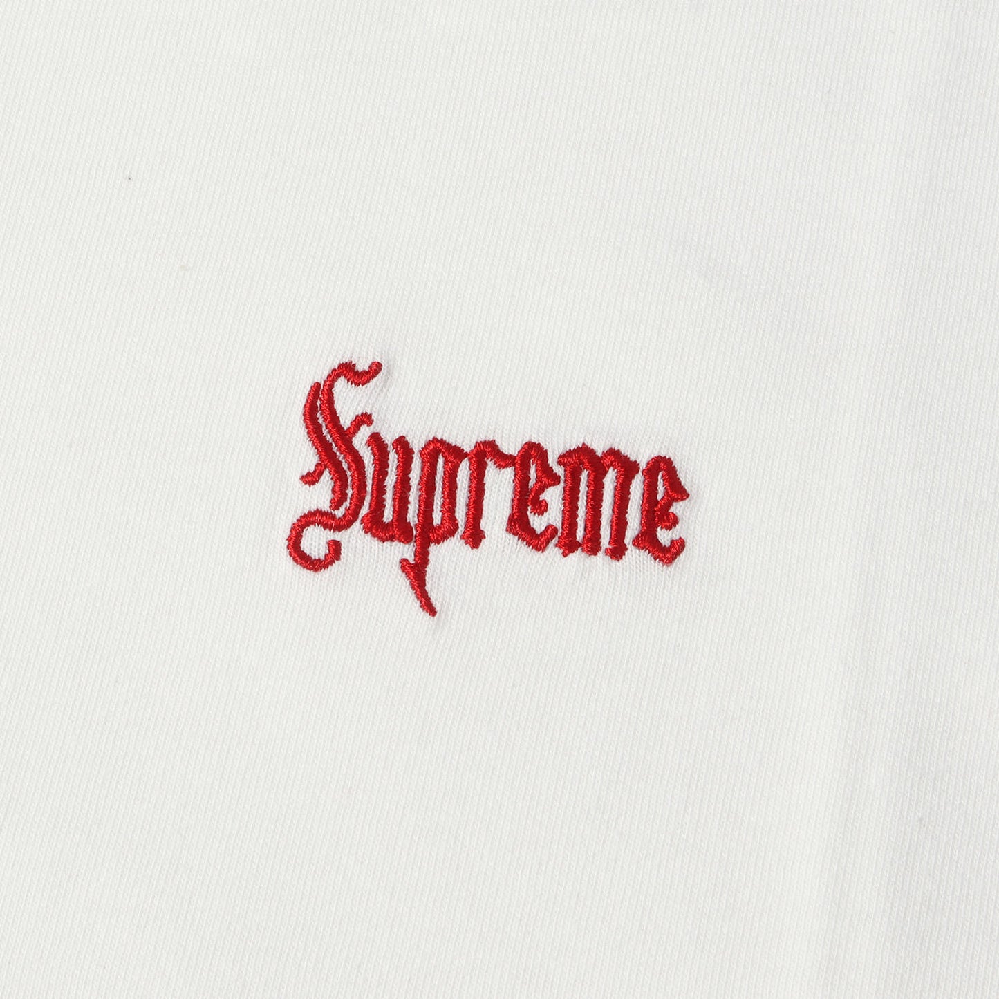 24AW オールドイングリッシュロゴ Tシャツ(Old English Tee)