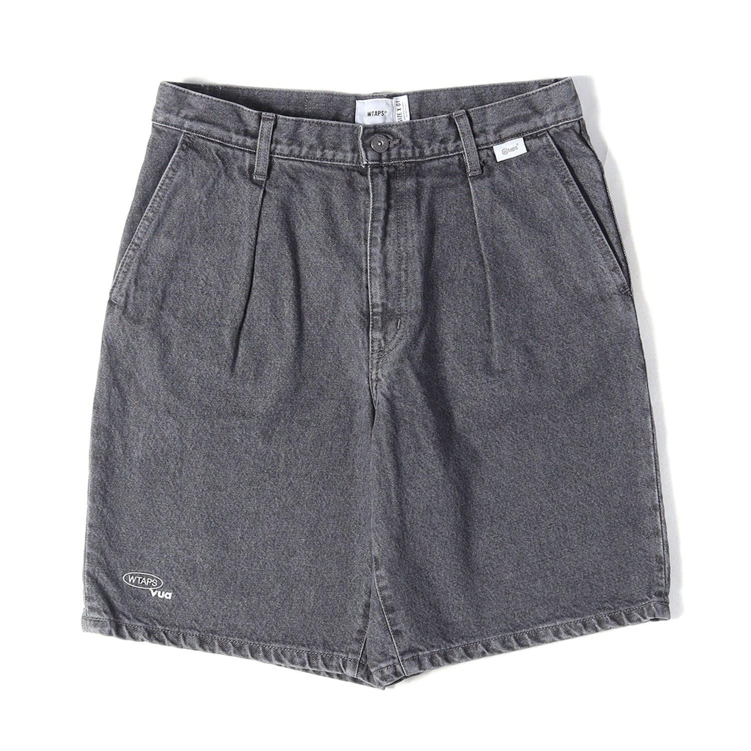 WTAPS (ダブルタップス) 26SS ストーンバイオブリーチ加工 デニム 