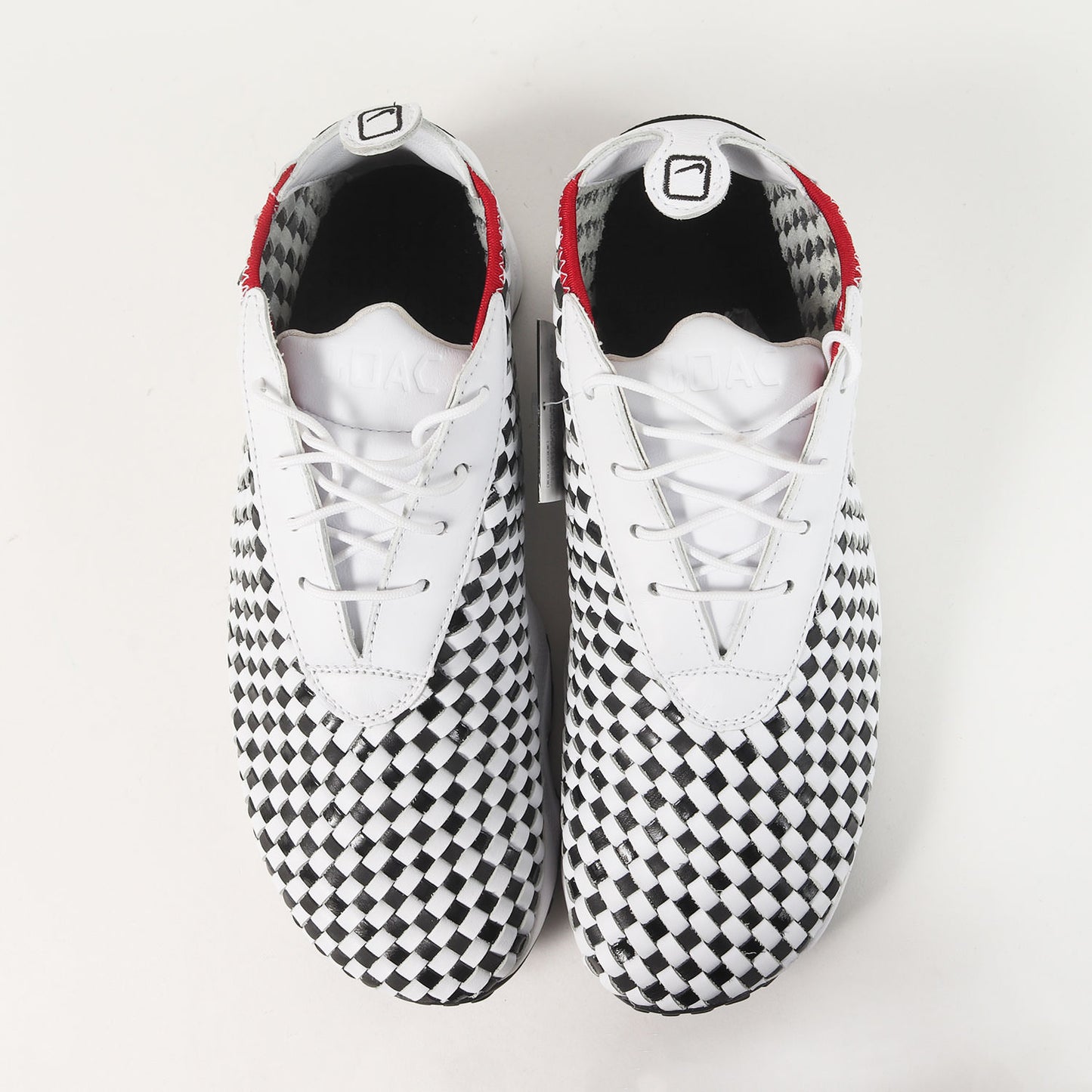×10AC AIR FOOTSCAPE WOVEN CHUCCA (318997-101)
