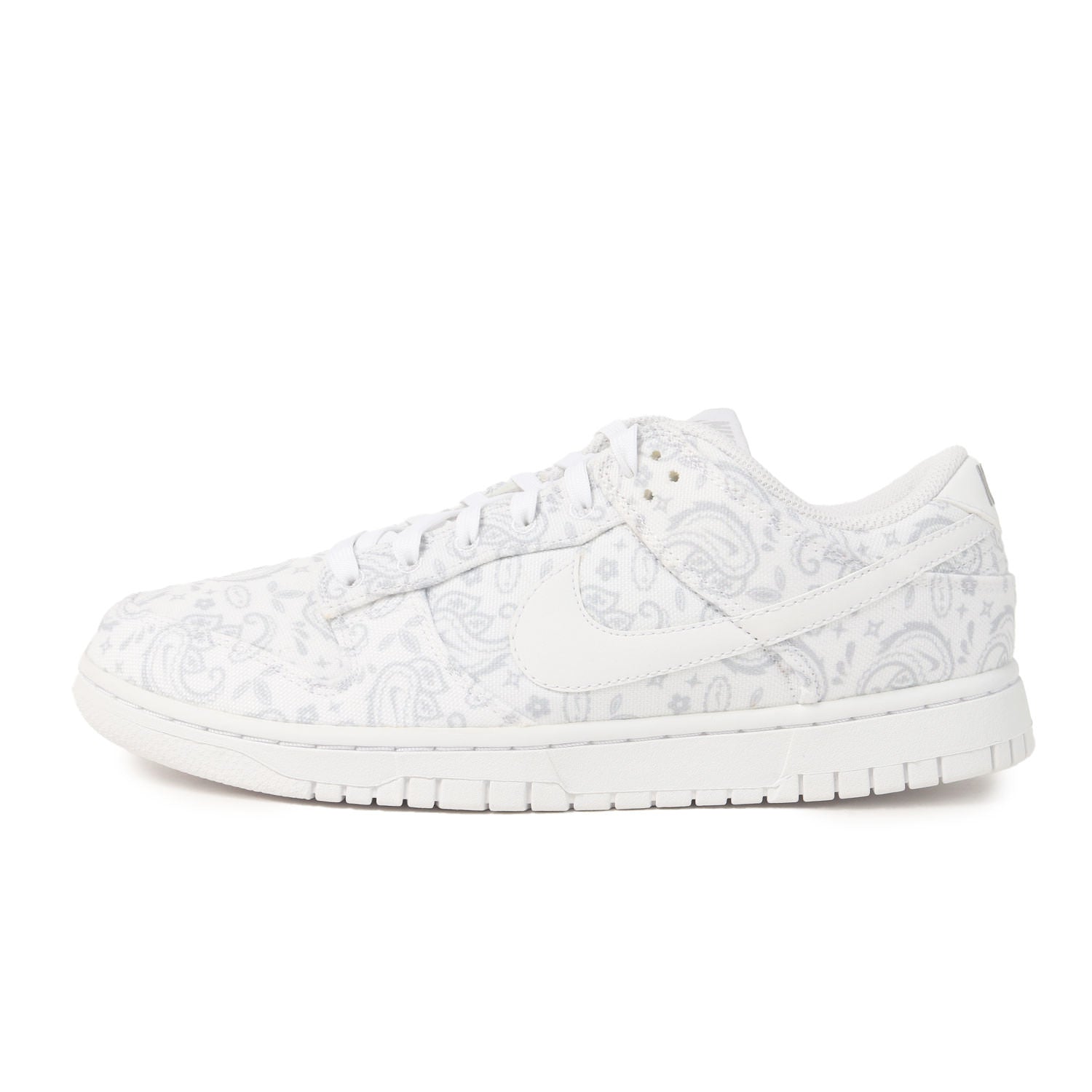 NIKE (ナイキ) WMNS DUNK LOW ESS WHITE PAISLEY (DJ9955-100 