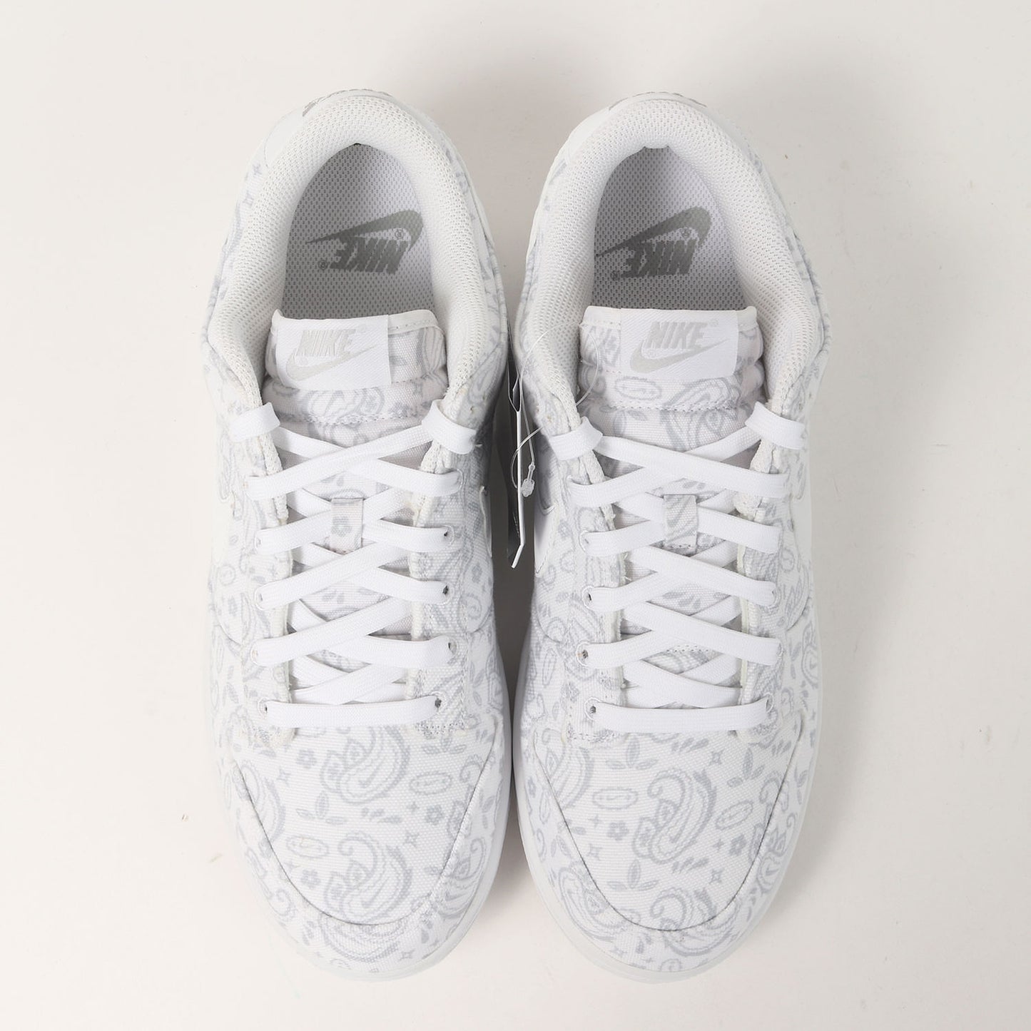 WMNS DUNK LOW ESS WHITE PAISLEY (DJ9955-100)