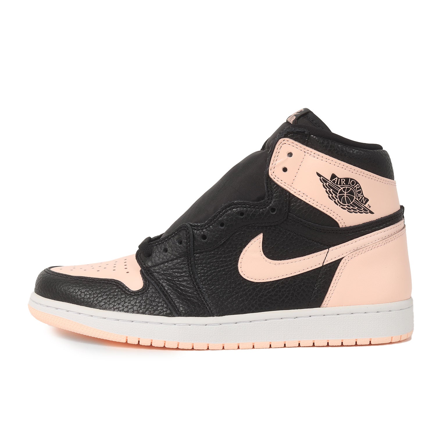 NIKE (ナイキ) AIR JORDAN 1 RETRO HIGH OG CRIMSON TINT (555088-081 