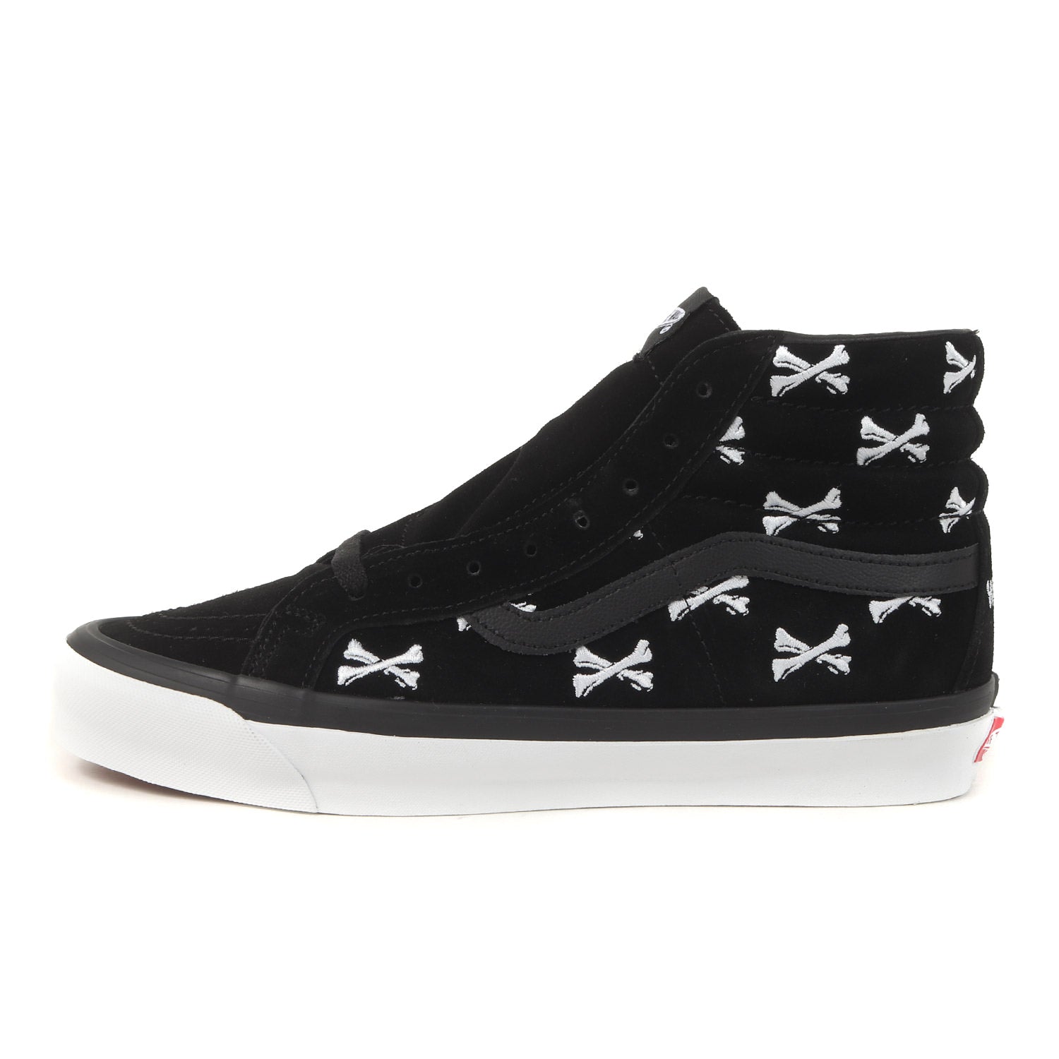WTAPS (ダブルタップス) 20AW ×VANS VAULT OG SK8-HI LX CROSS BONES  