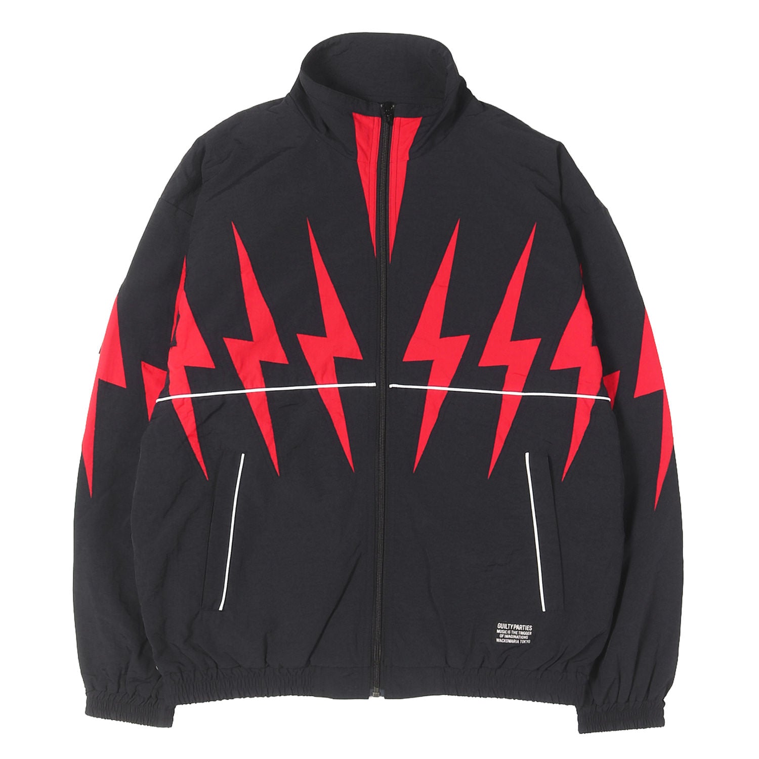 WACKO MARIA (ワコマリア) 25AW サンダー トラックジャケット(NYLON