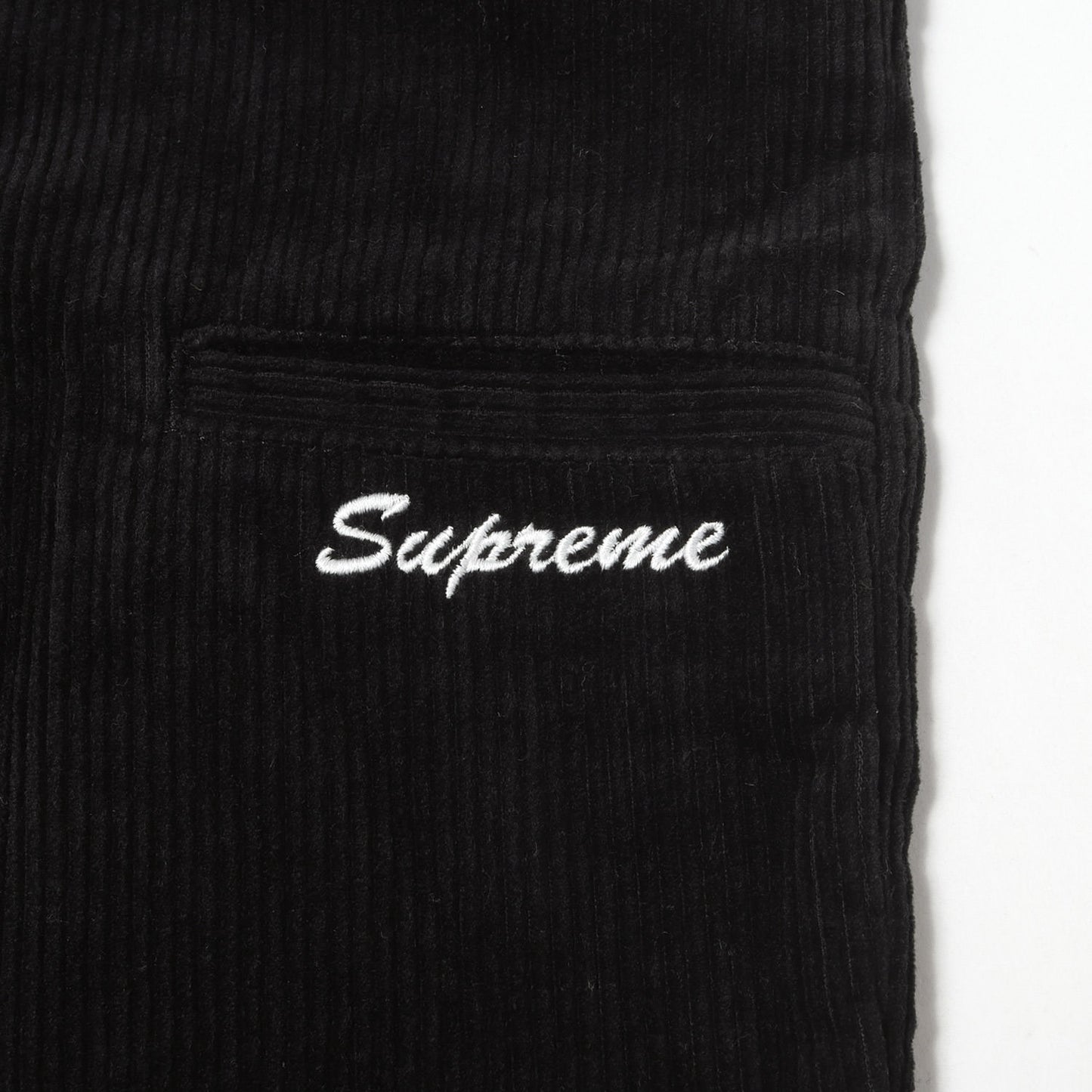 22AW ×Dickies ダブルニー 太畝コーデュロイ ワークパンツ(Double Knee Corduroy Work Pant)