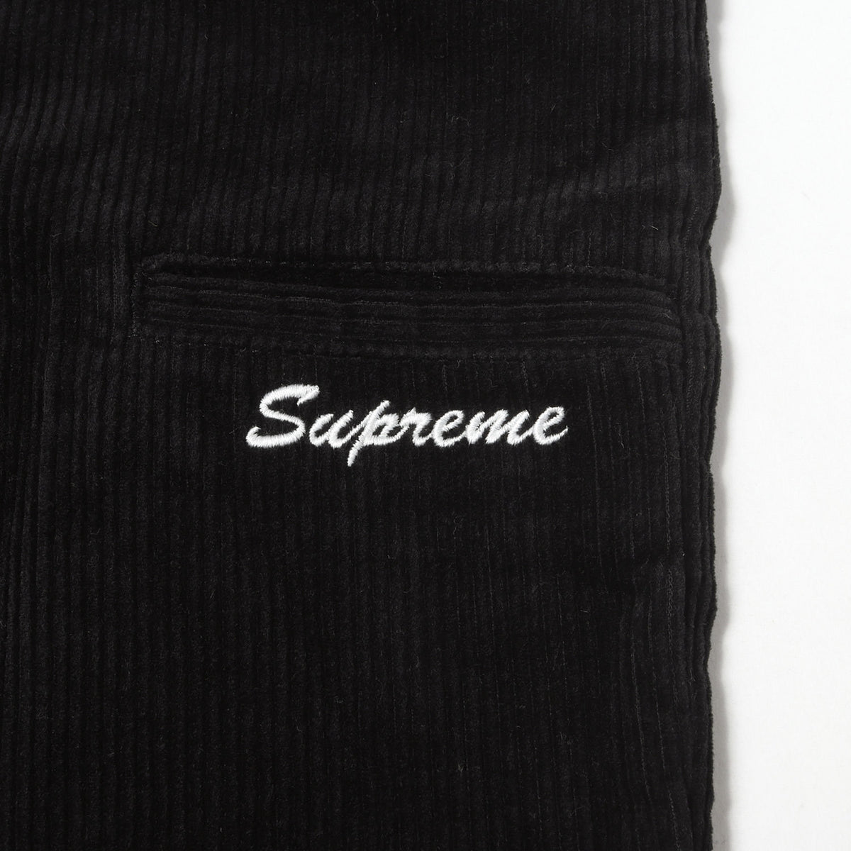 22AW ×Dickies ダブルニー 太畝コーデュロイ ワークパンツ(Double Knee Corduroy Work Pant)
