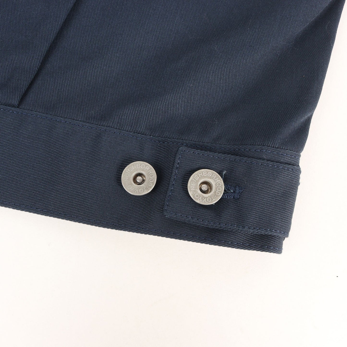 23AW ×Dickies T/Cツイル 2ndタイプ ワークジャケット(TYPE-2 JACKET)